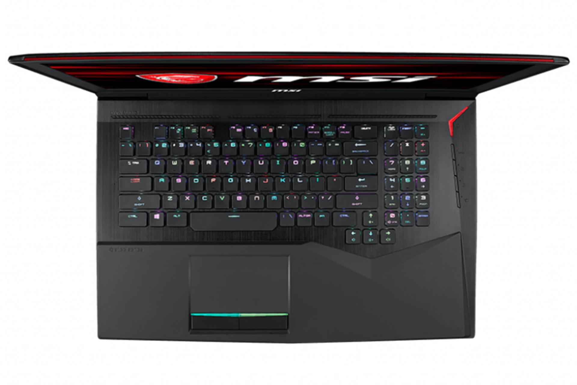 MSI GT75 Titan 9SG / ام اس آی جی تی ۷۵ تایتان