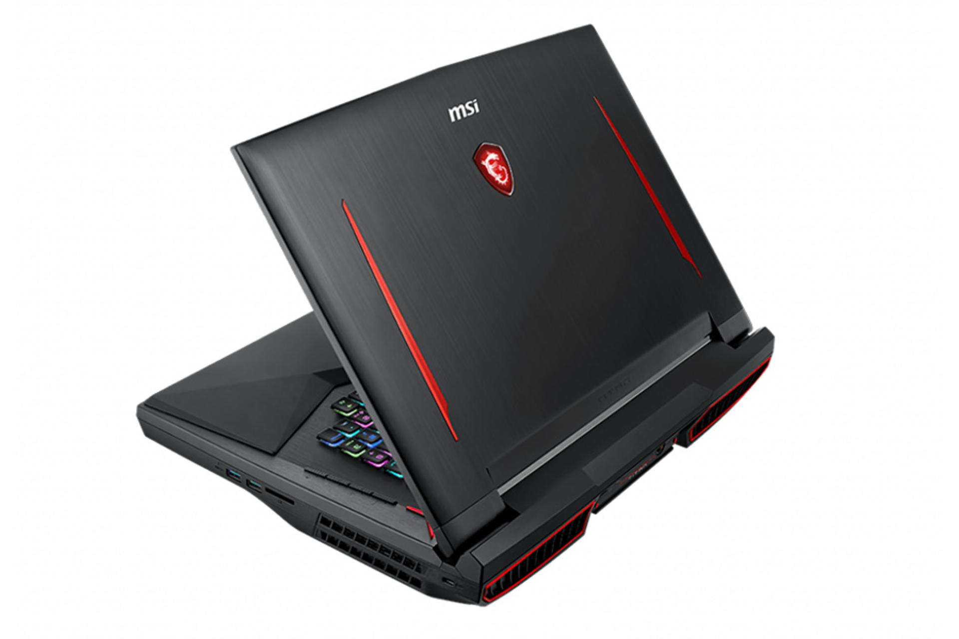 MSI GT75 Titan 9SG / ام اس آی جی تی ۷۵ تایتان