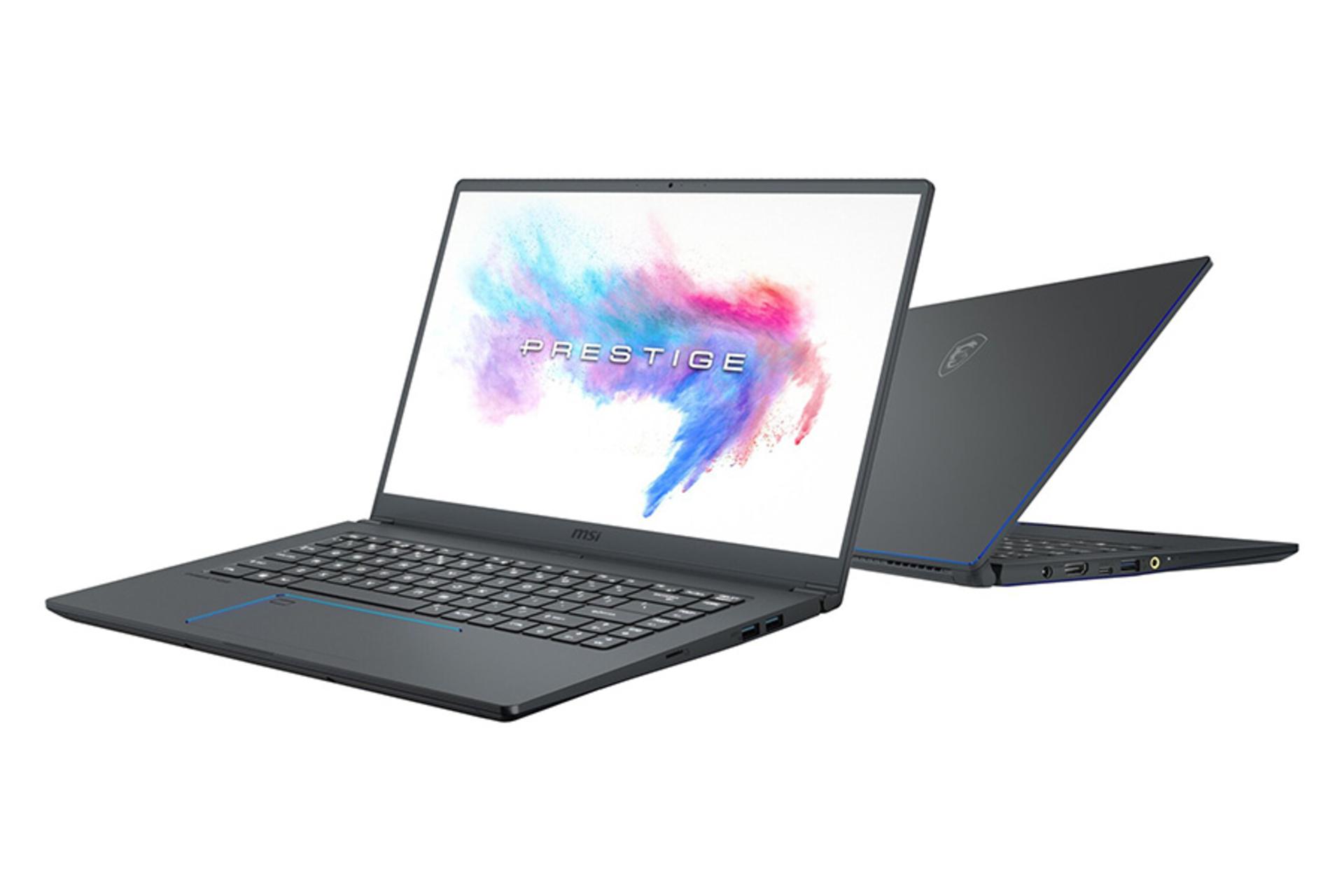 لپ تاپ ام اس آی / MSI PS63 Modern 8SC