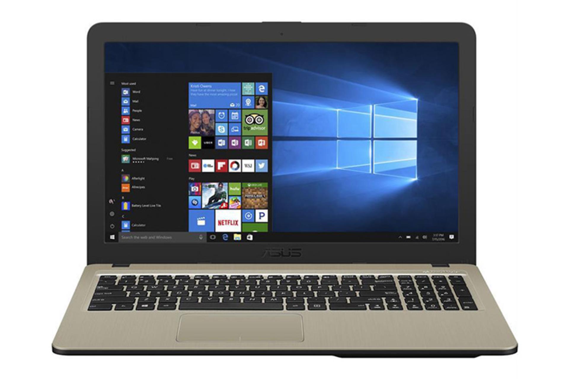 VivoBook X540UA ایسوس