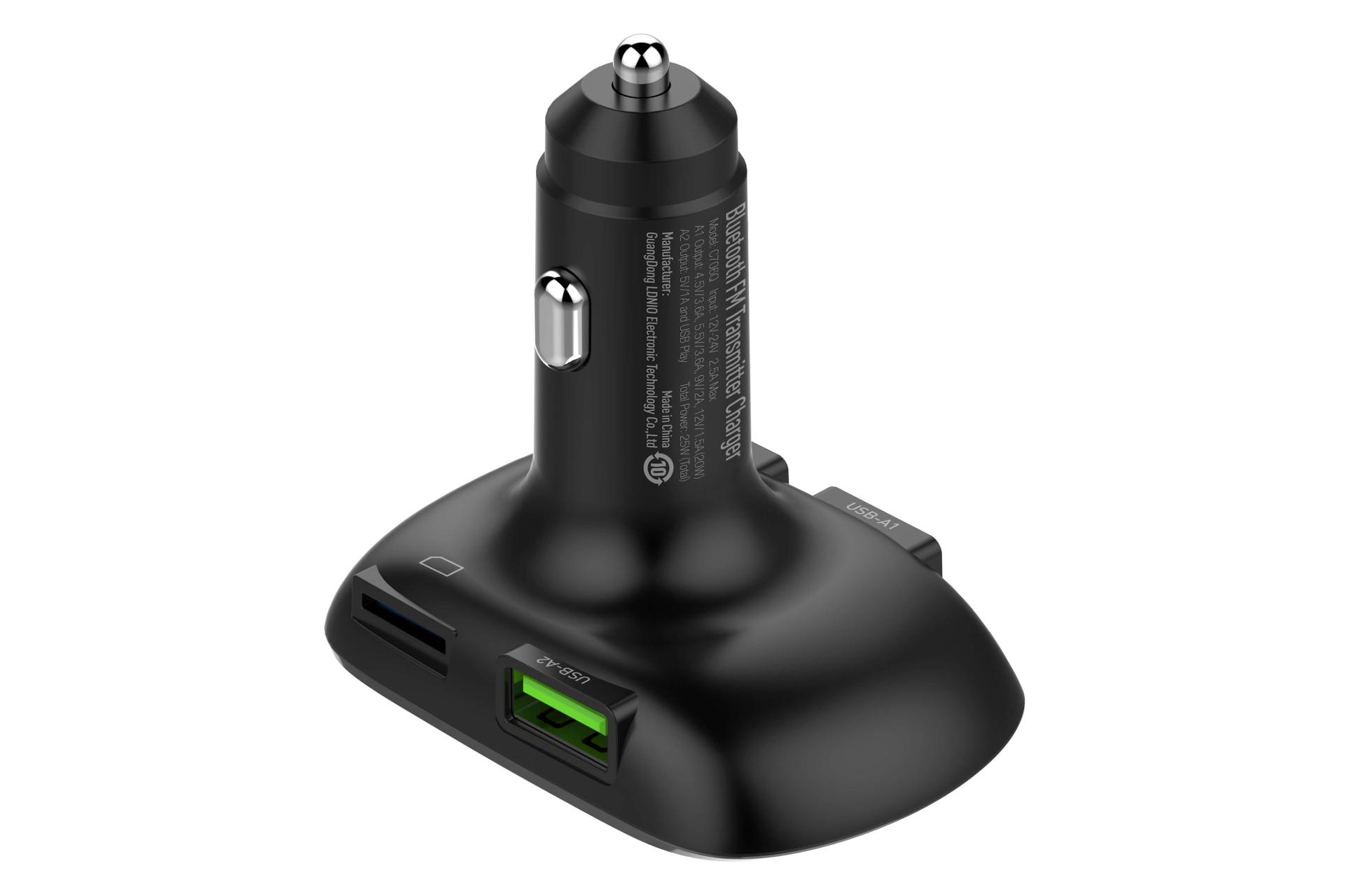 نمای زیر شارژر الدینیو C706Q