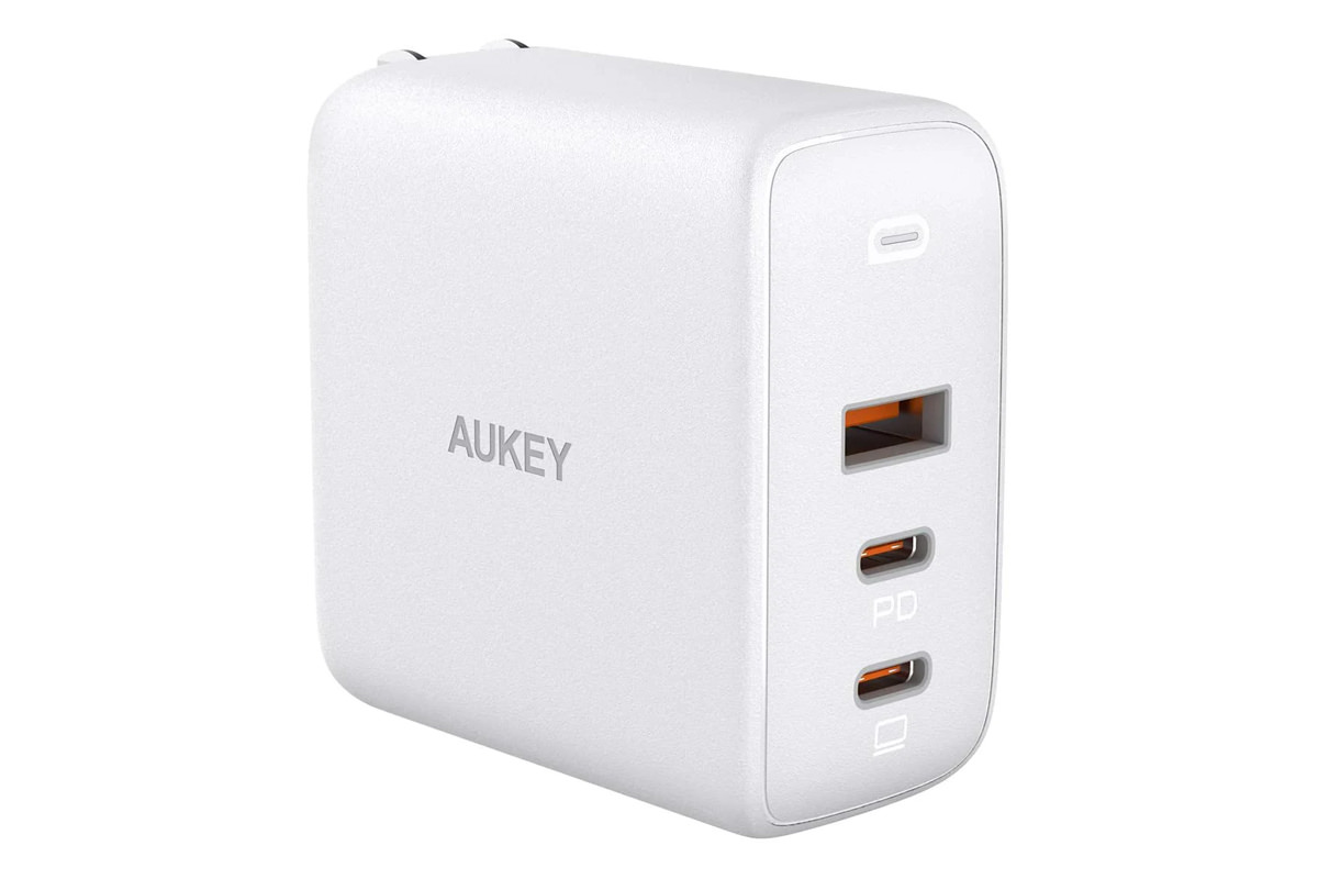 قیمت شارژر آکی Aukey PA-B6S Omnia اصلی
