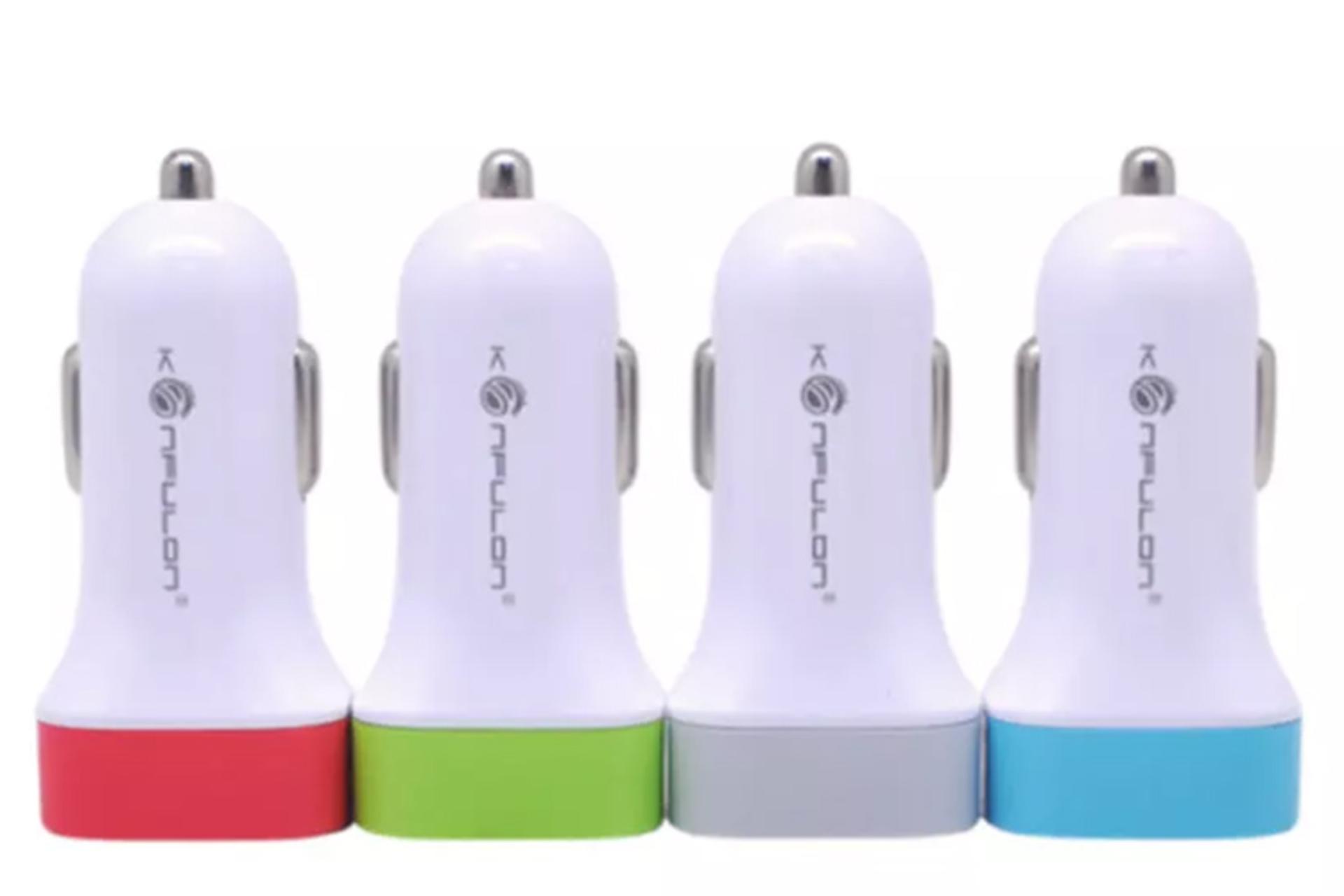 رنگبندی شارژر کانفلون C17