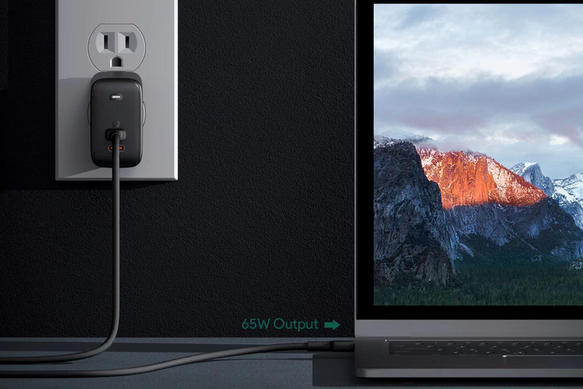 شارژر آکی PA-B4 Omnia