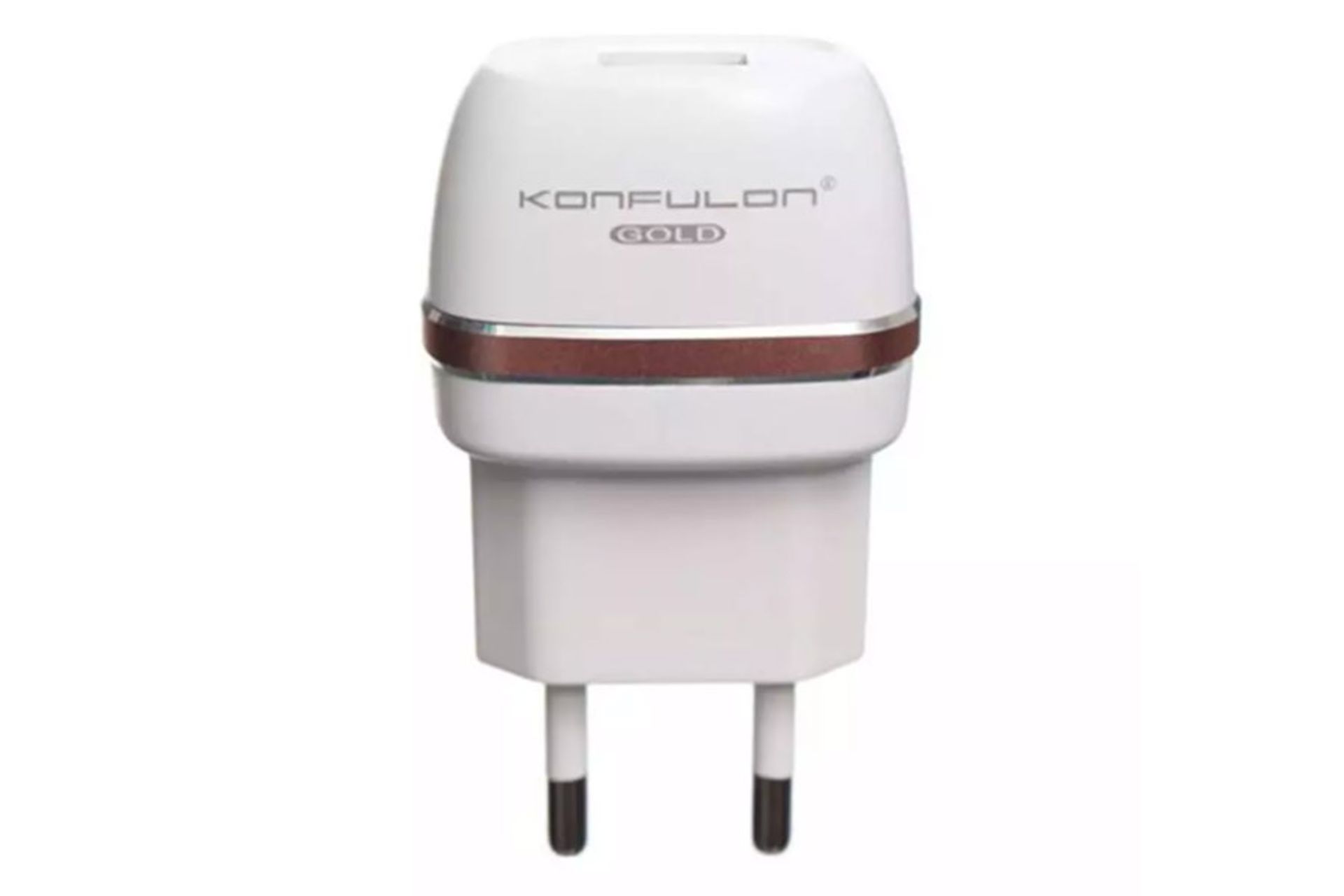 نمای روبرو شارژر کانفلون C25