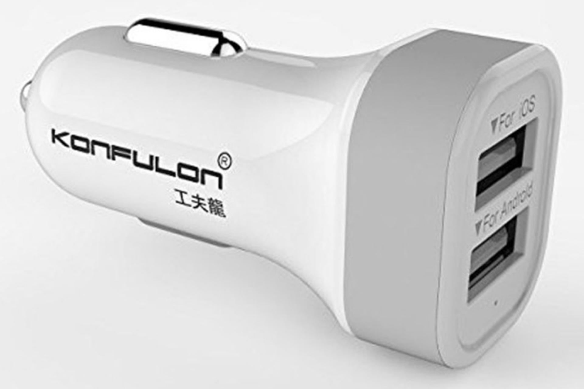 درگاه های شارژر کانفلون C17