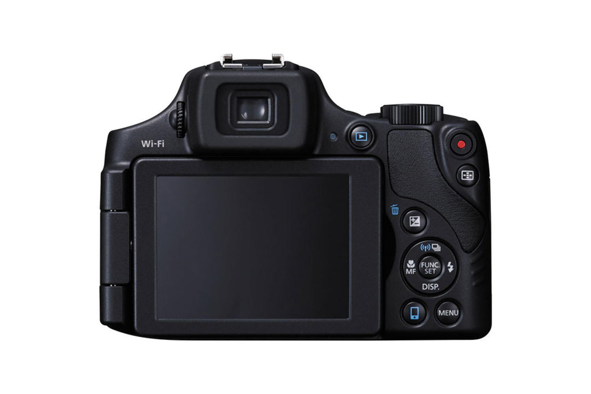 مرجع متخصصين ايران Canon PowerShot SX60 HS	