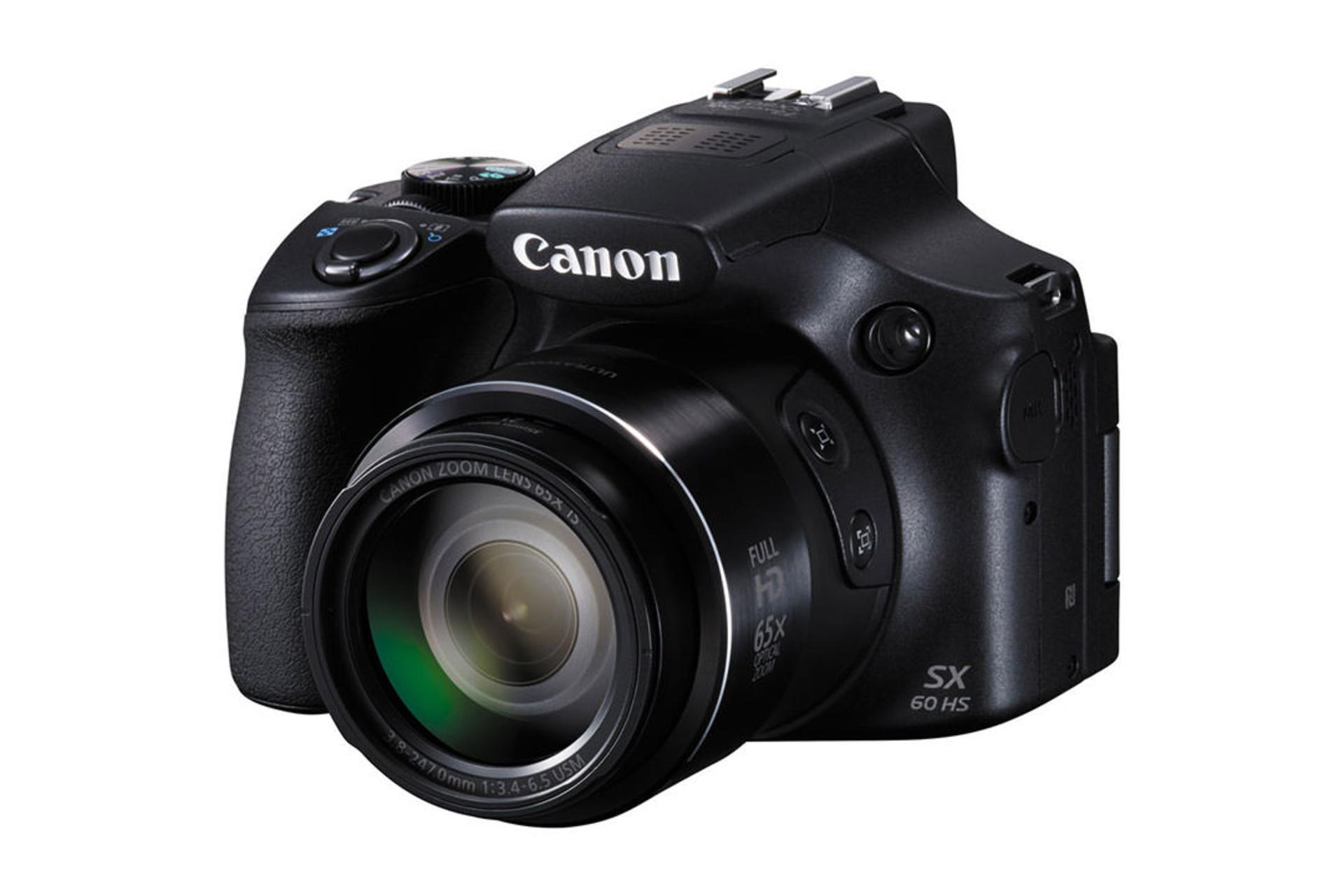 مرجع متخصصين ايران Canon PowerShot SX60 HS	