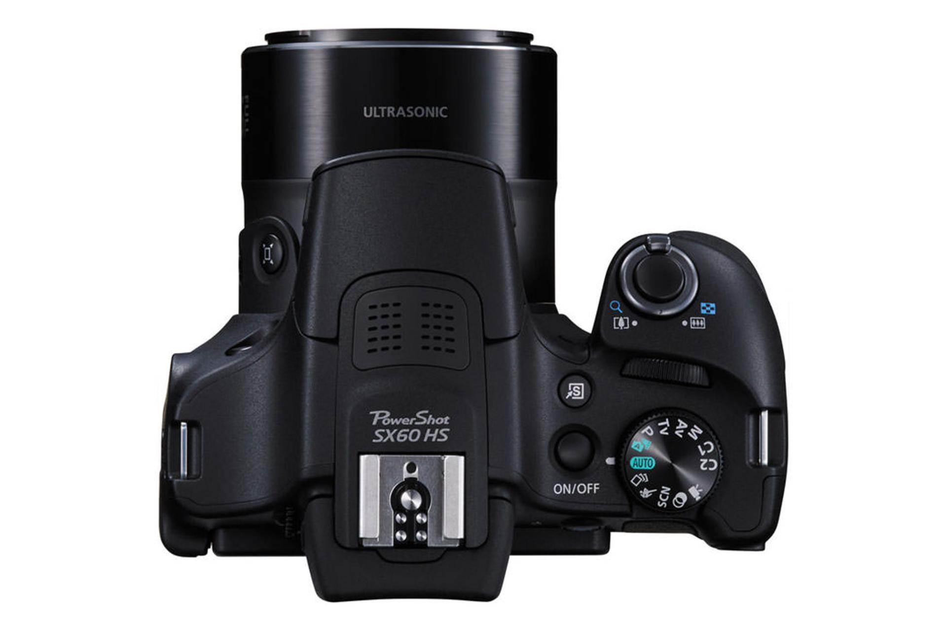 Canon PowerShot SX60 HS	