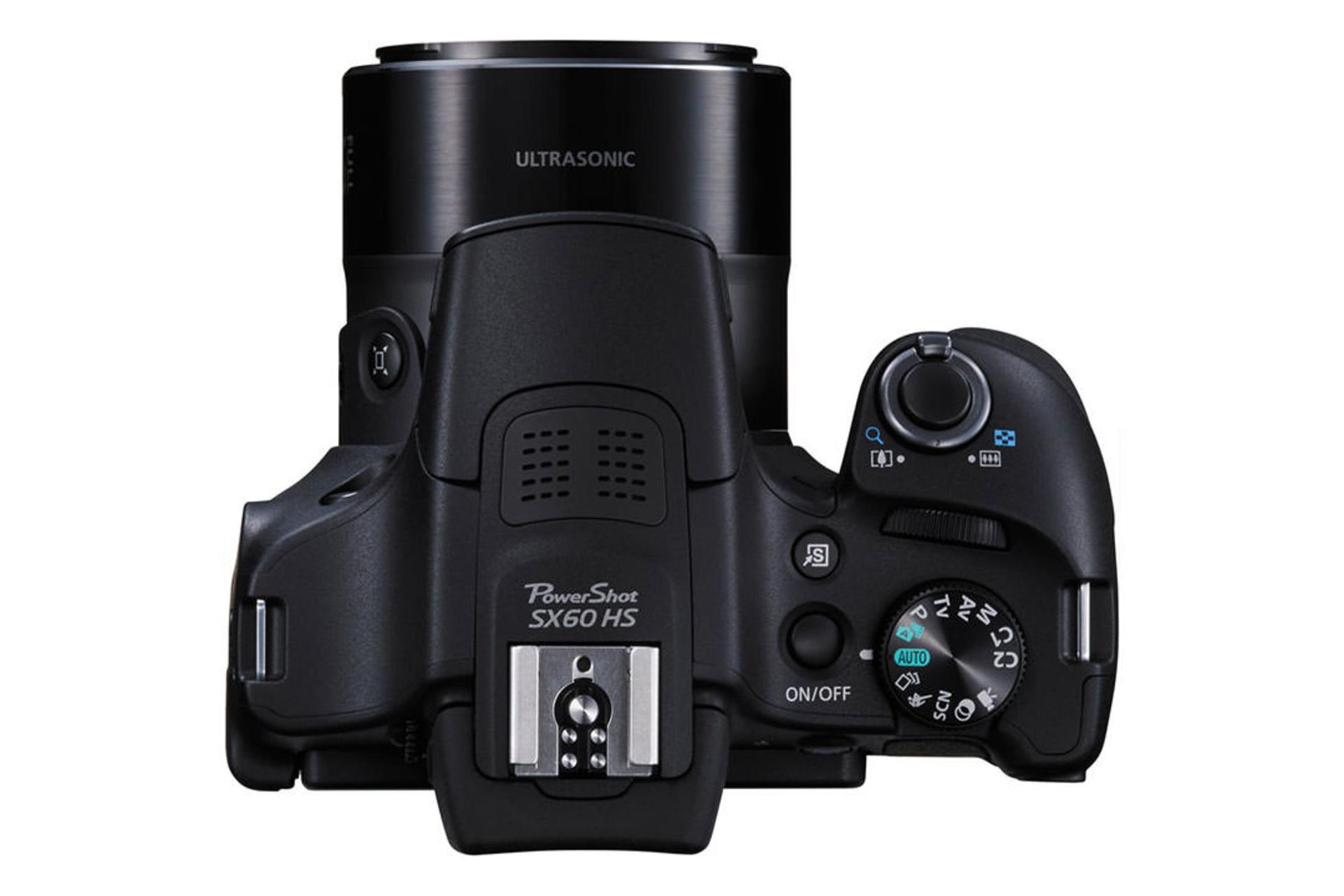 مرجع متخصصين ايران Canon PowerShot SX60 HS	