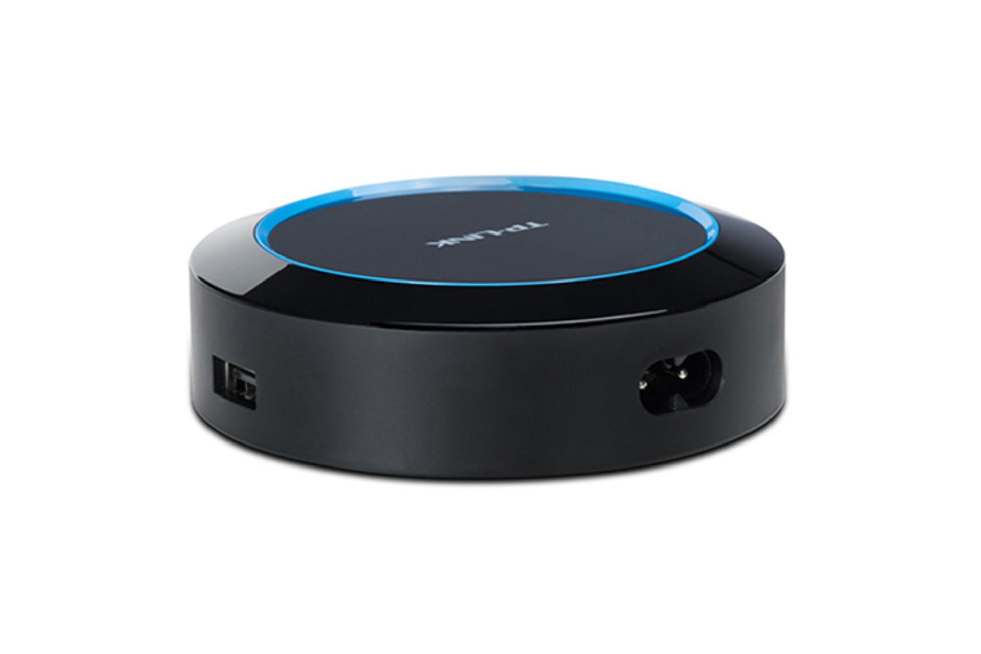 نمای جانبی شارژر تی پی لینک UP525