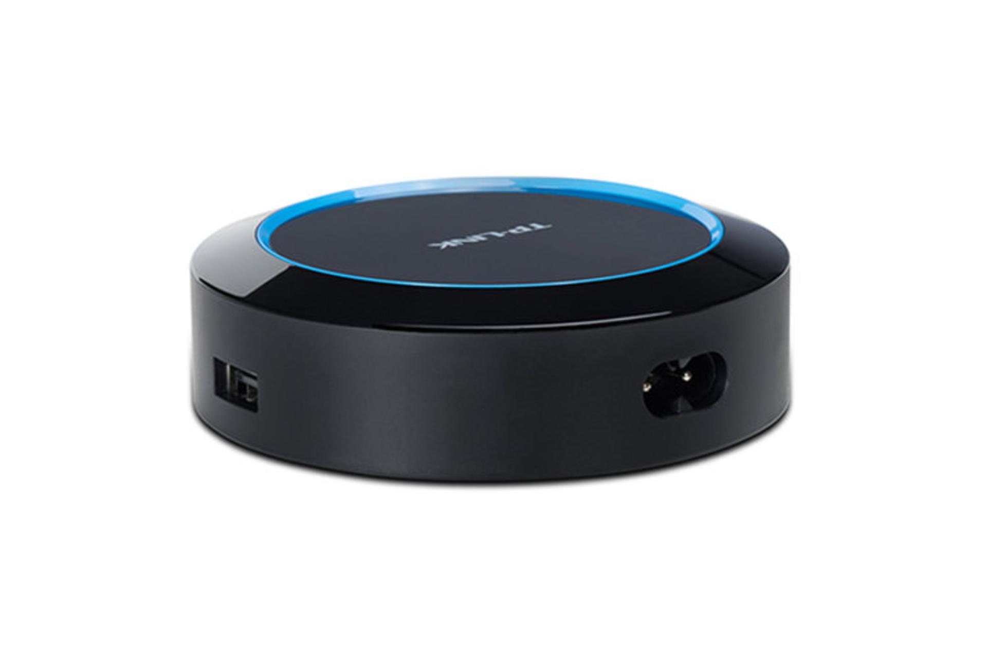 نمای جانبی شارژر تی پی لینک UP540