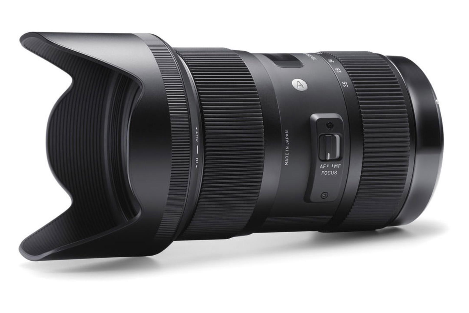 Sigma 18-35mm F1.8 DC HSM Art	