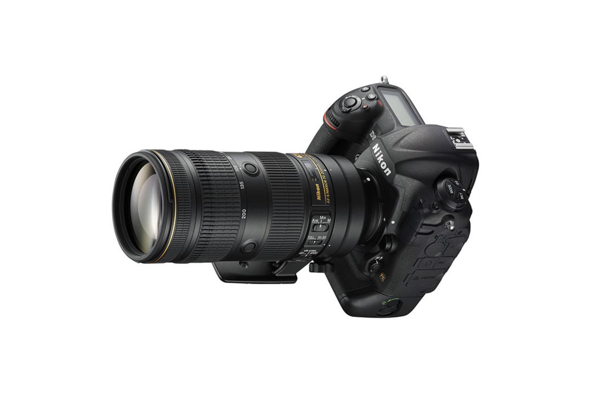 Nikon AF-S Nikkor 70-200mm f/2.8G ED VR II	