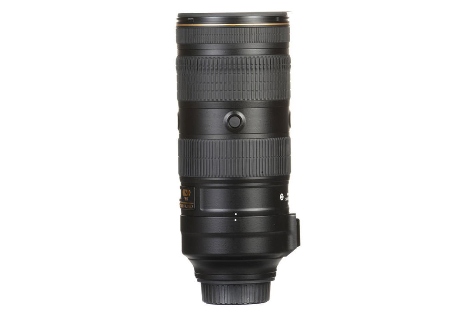 Nikon AF-S Nikkor 70-200mm f/2.8G ED VR II	