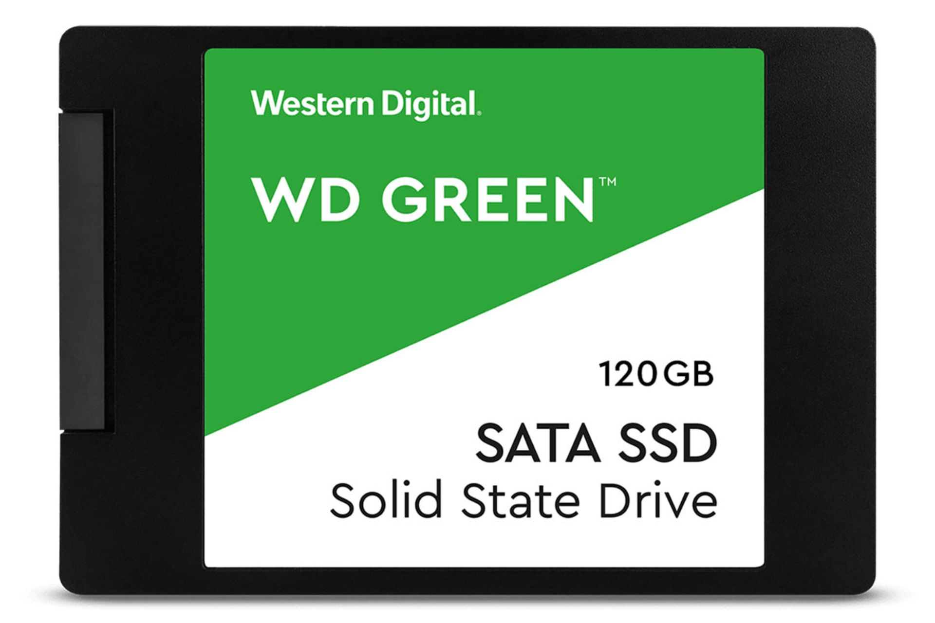 وسترن دیجیتال GREEN WDS120G2G0B ظرفیت 120 گیگابایت / Western Digital GREEN WDS120G2G0B 120GB