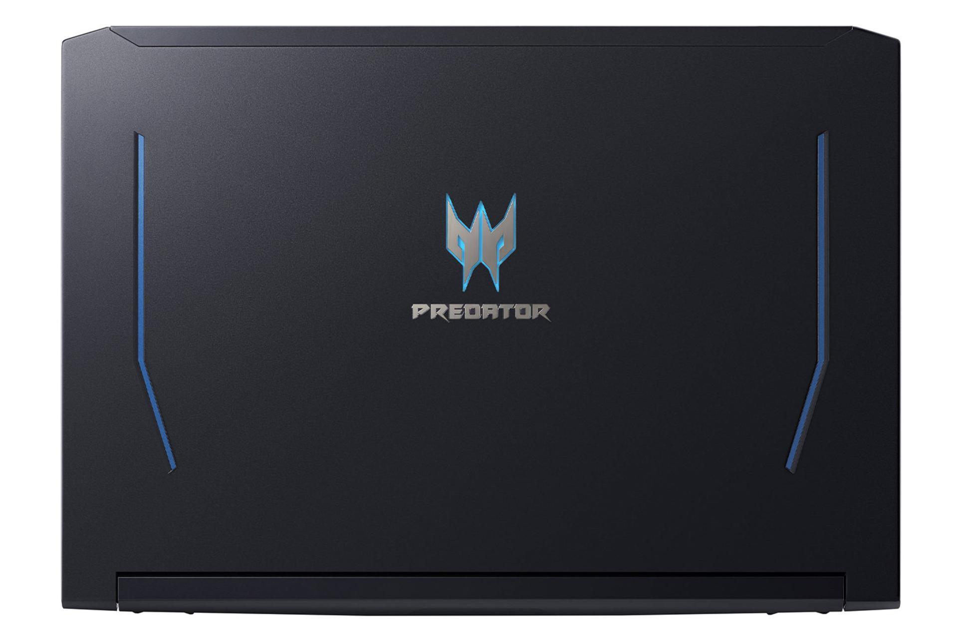 پریدیتور Helios 300 PH315-52-75-R0 ایسر - پشت لپ تاپ / Acer Predator Helios 300 PH315-52-75-R0