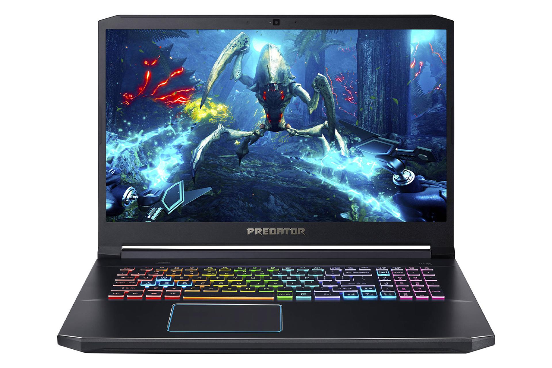 پریدیتور Helios 300 PH315-52-75-R0 ایسر -صفحه نمایش و صفحه کلید / Acer Predator Helios 300 PH315-5