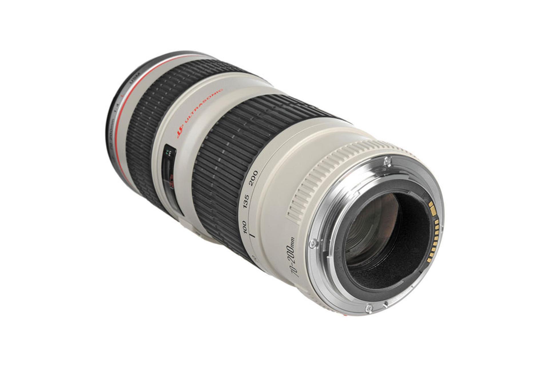 مرجع متخصصين ايران Canon EF 70-200mm f/4.0L USM	