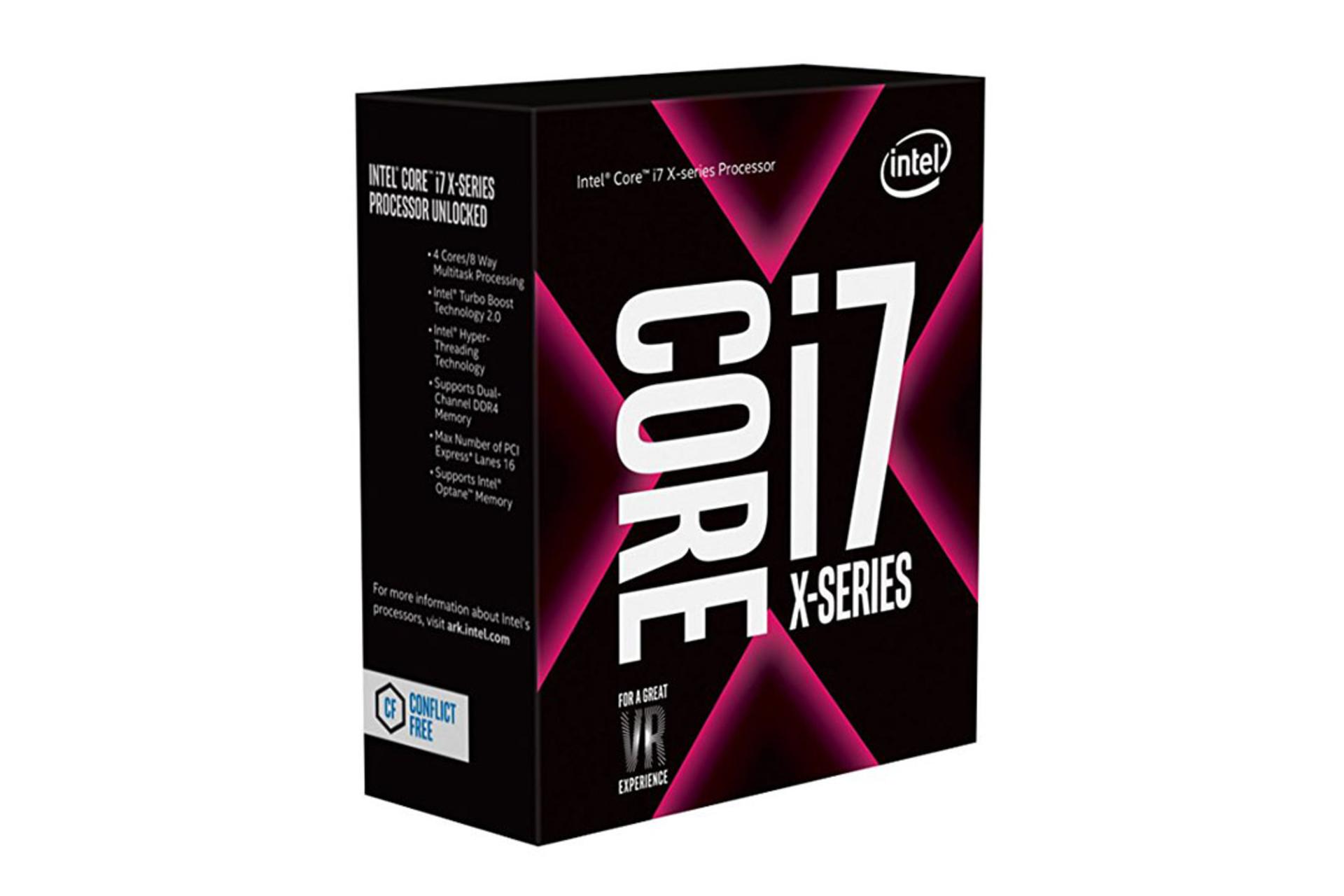 مرجع متخصصين ايران Intel Core i7