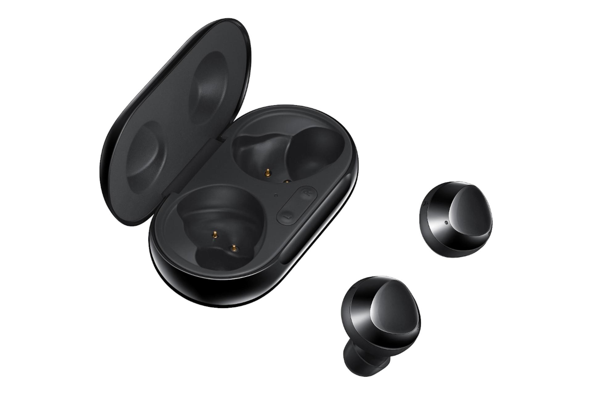 هدفون بی سیم گلکسی بادز پلاس سامسونگ Samsung Galaxy Buds Plus مشکی