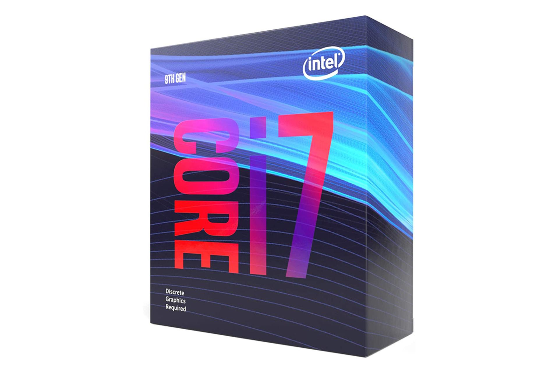 Intel Core i7-9700F / اینتل