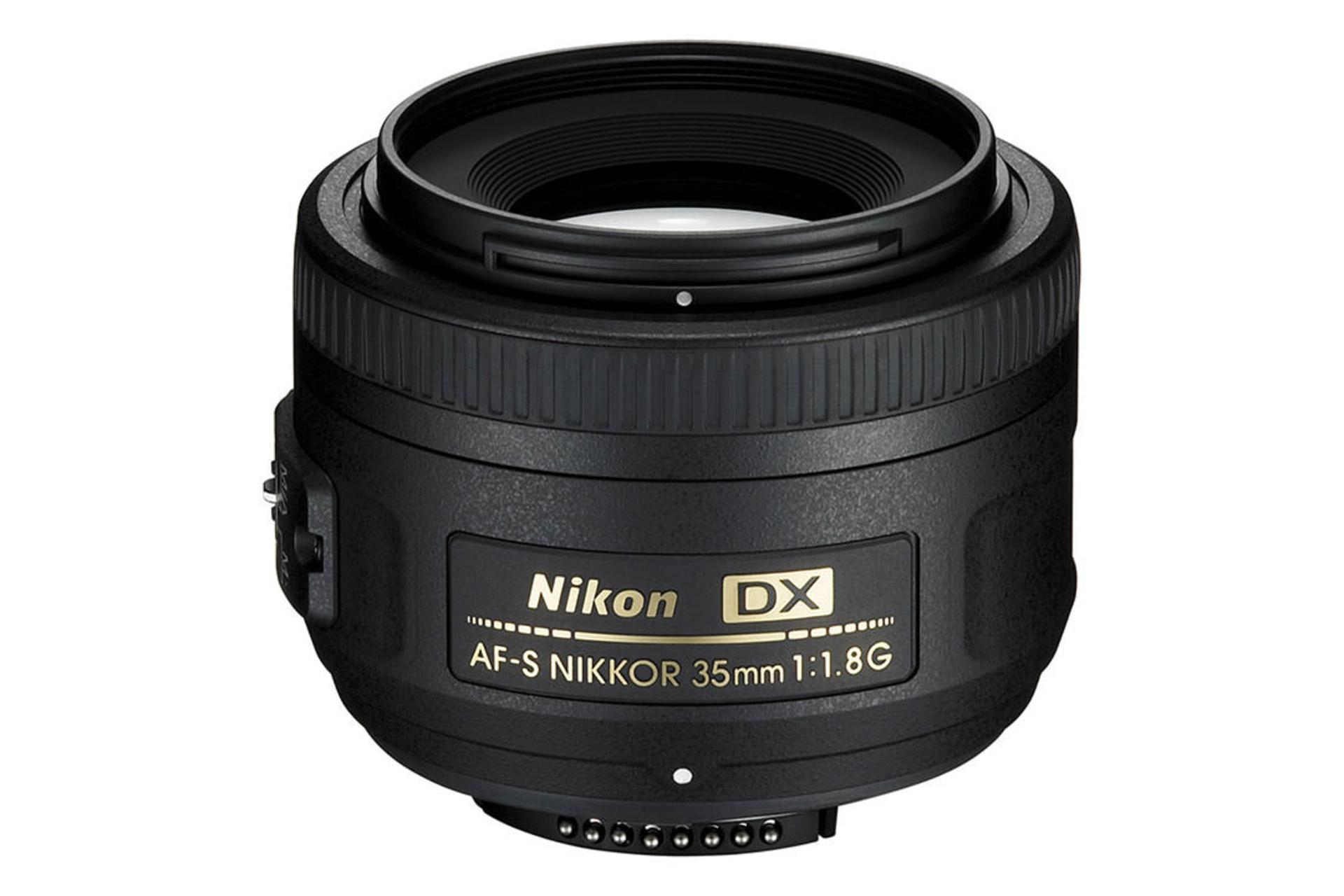 Nikon AF-S DX Nikkor 35mm F1.8G	