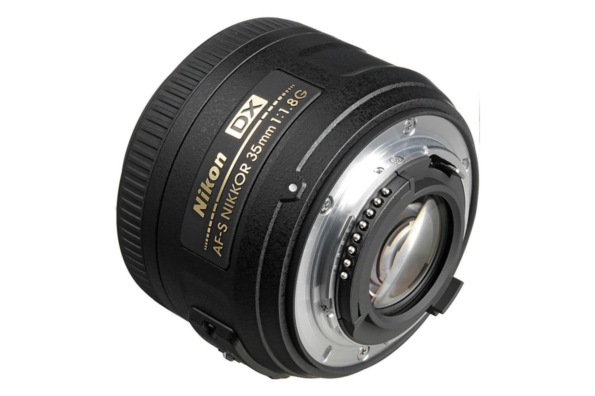 Nikon AF-S DX Nikkor 35mm F1.8G	