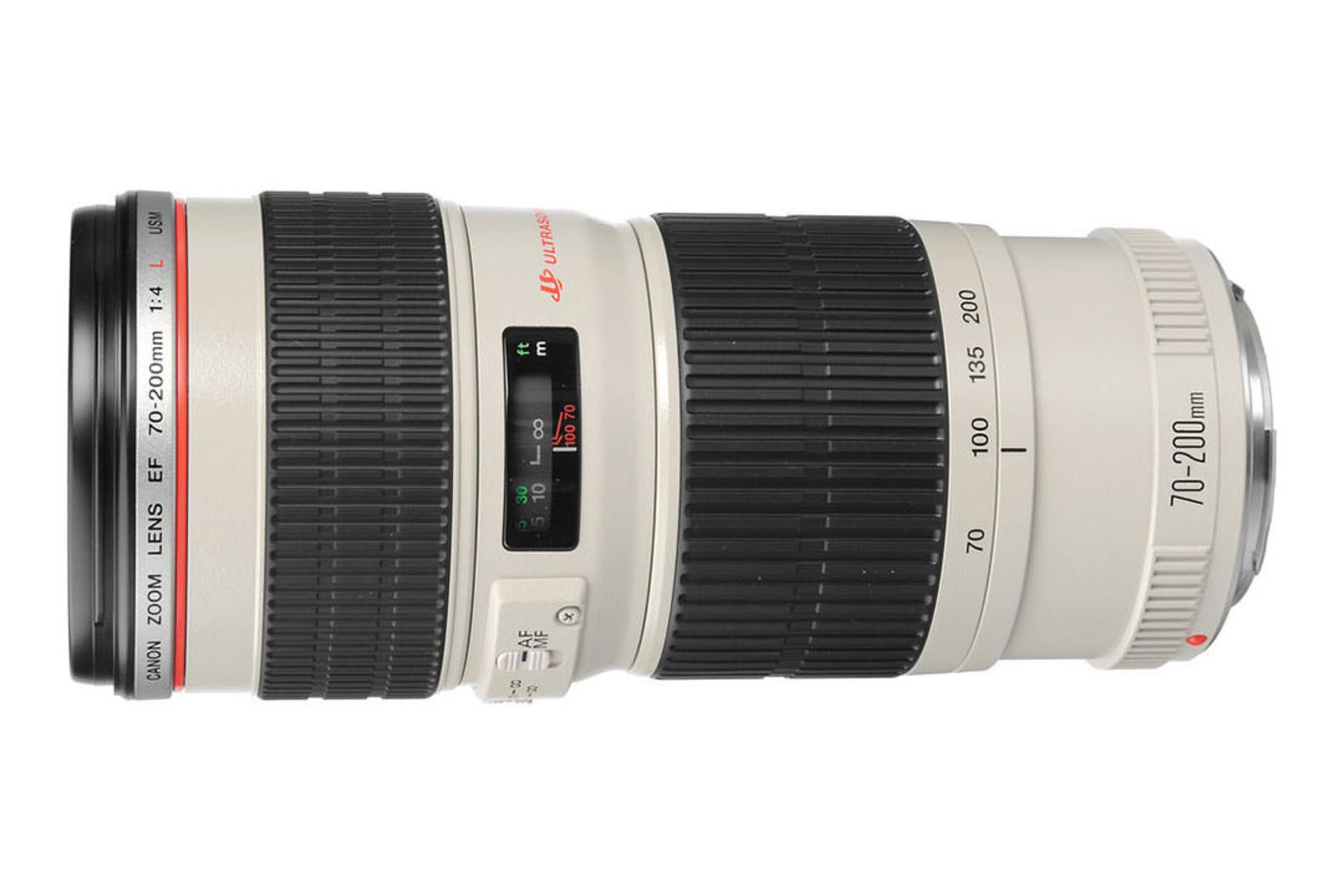 مرجع متخصصين ايران Canon EF 70-200mm f/4.0L USM	