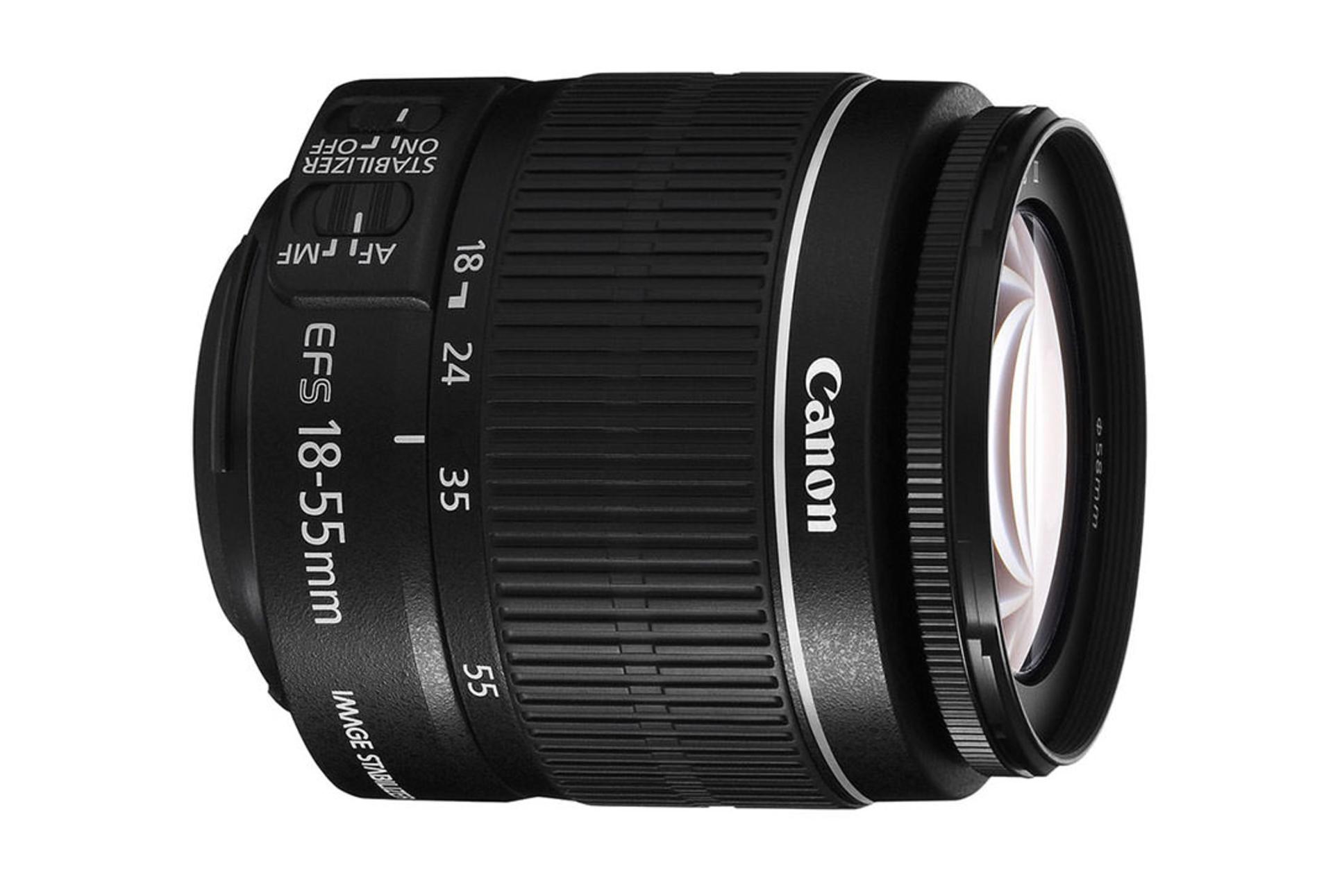Canon EF-S 18-55mm f/3.5-5.6 III