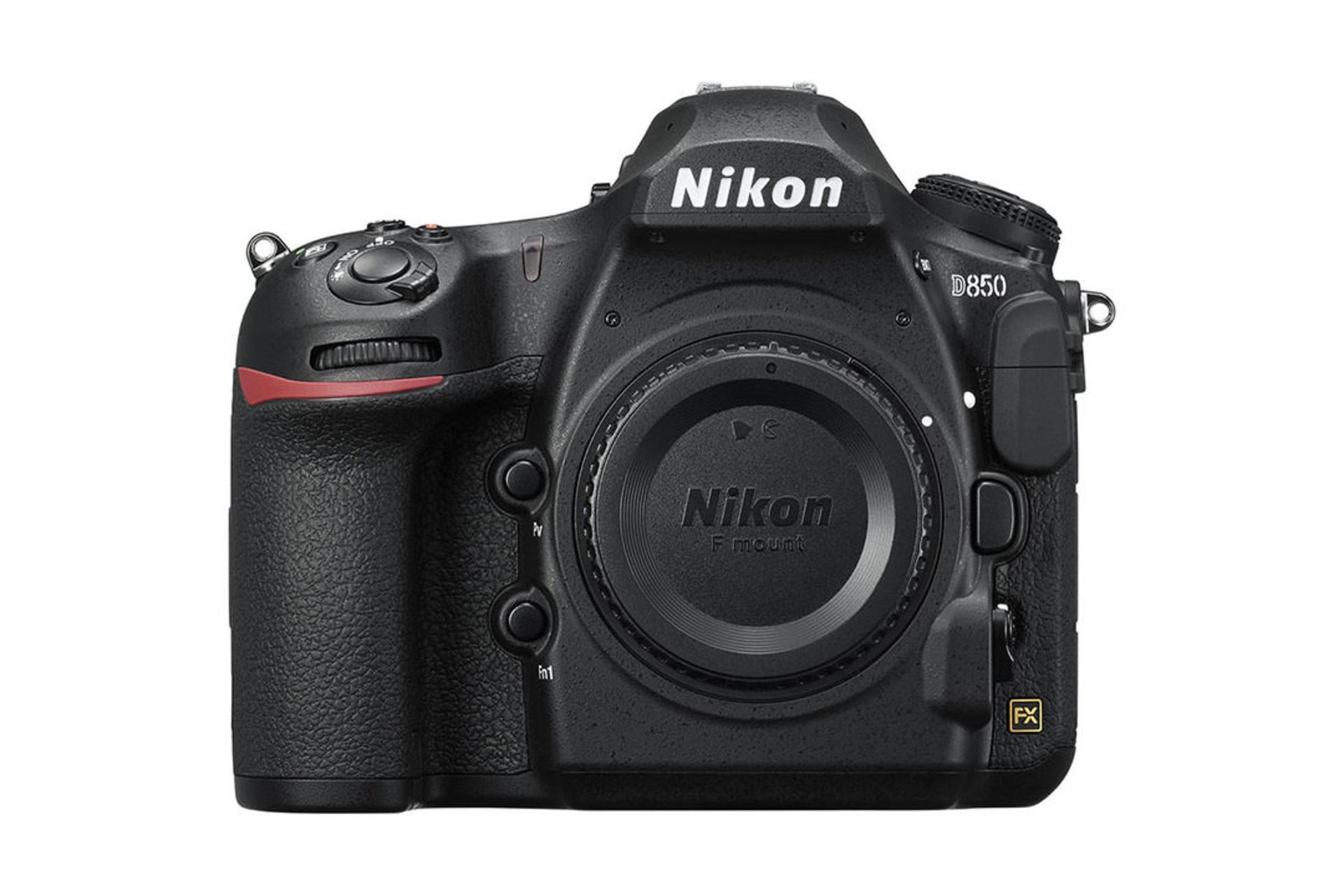 Nikon D850	