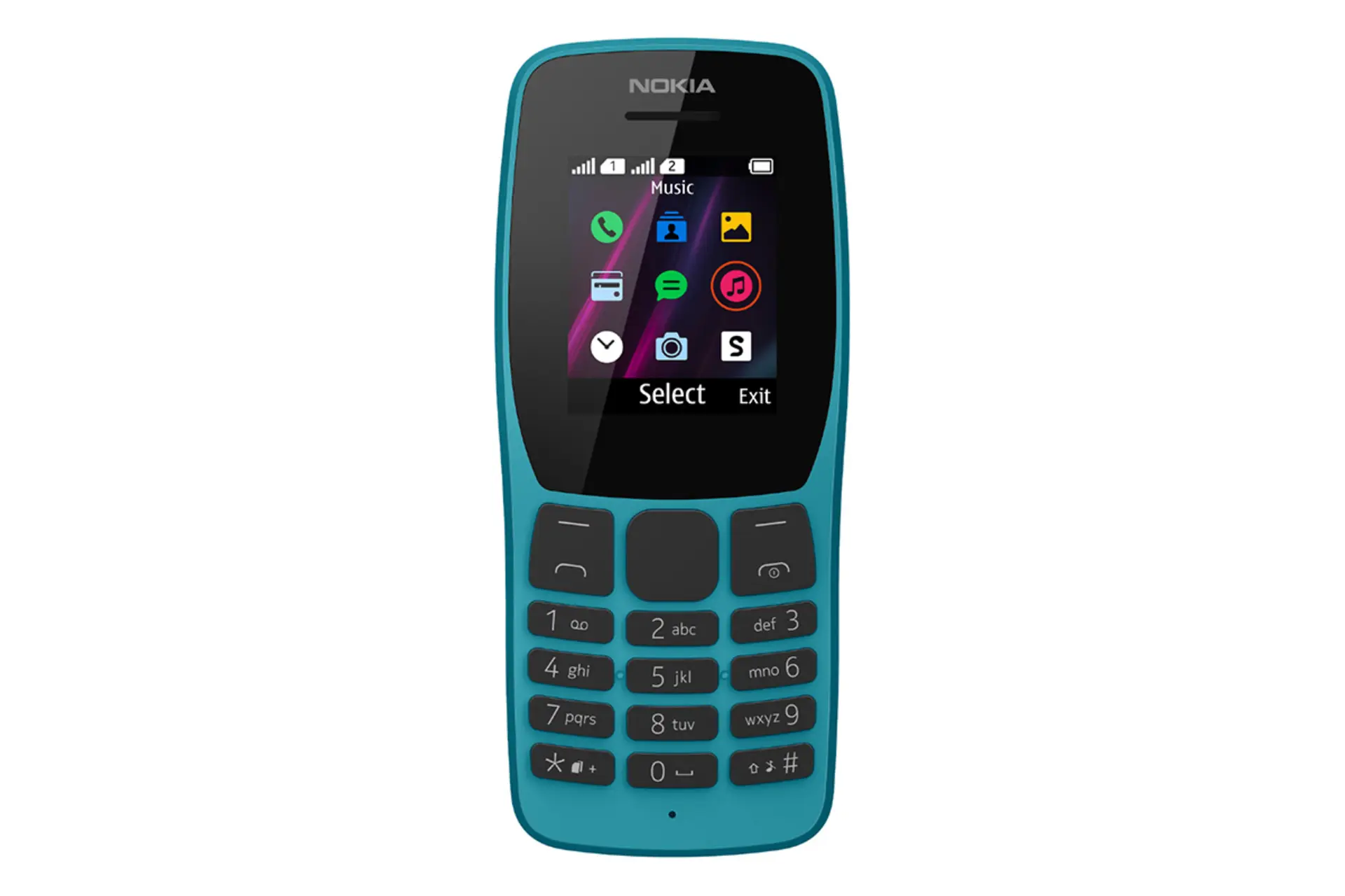 نوکیا 110 مدل 2019 / Nokia 110 2019