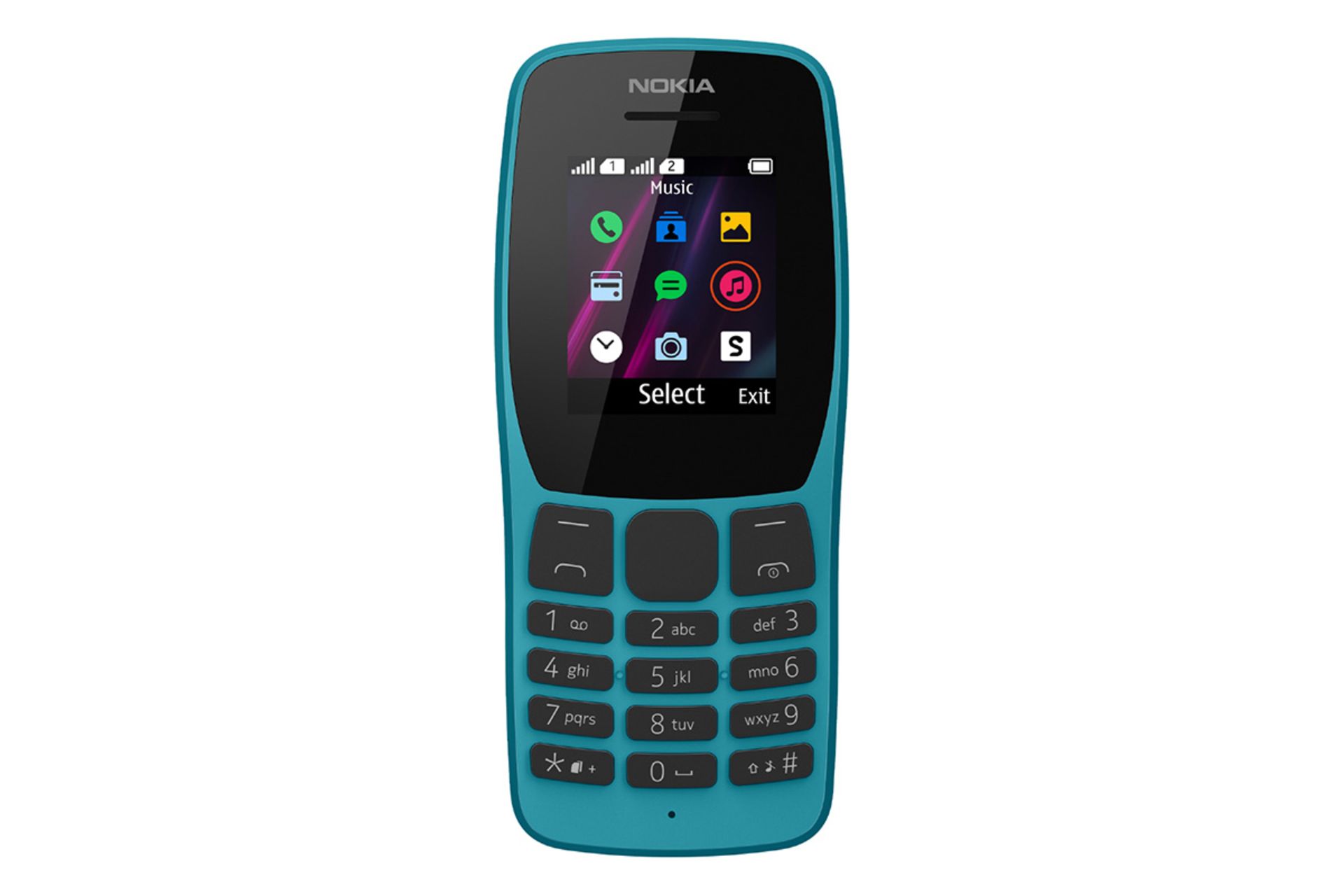 نوکیا 110 مدل 2019 / Nokia 110 2019