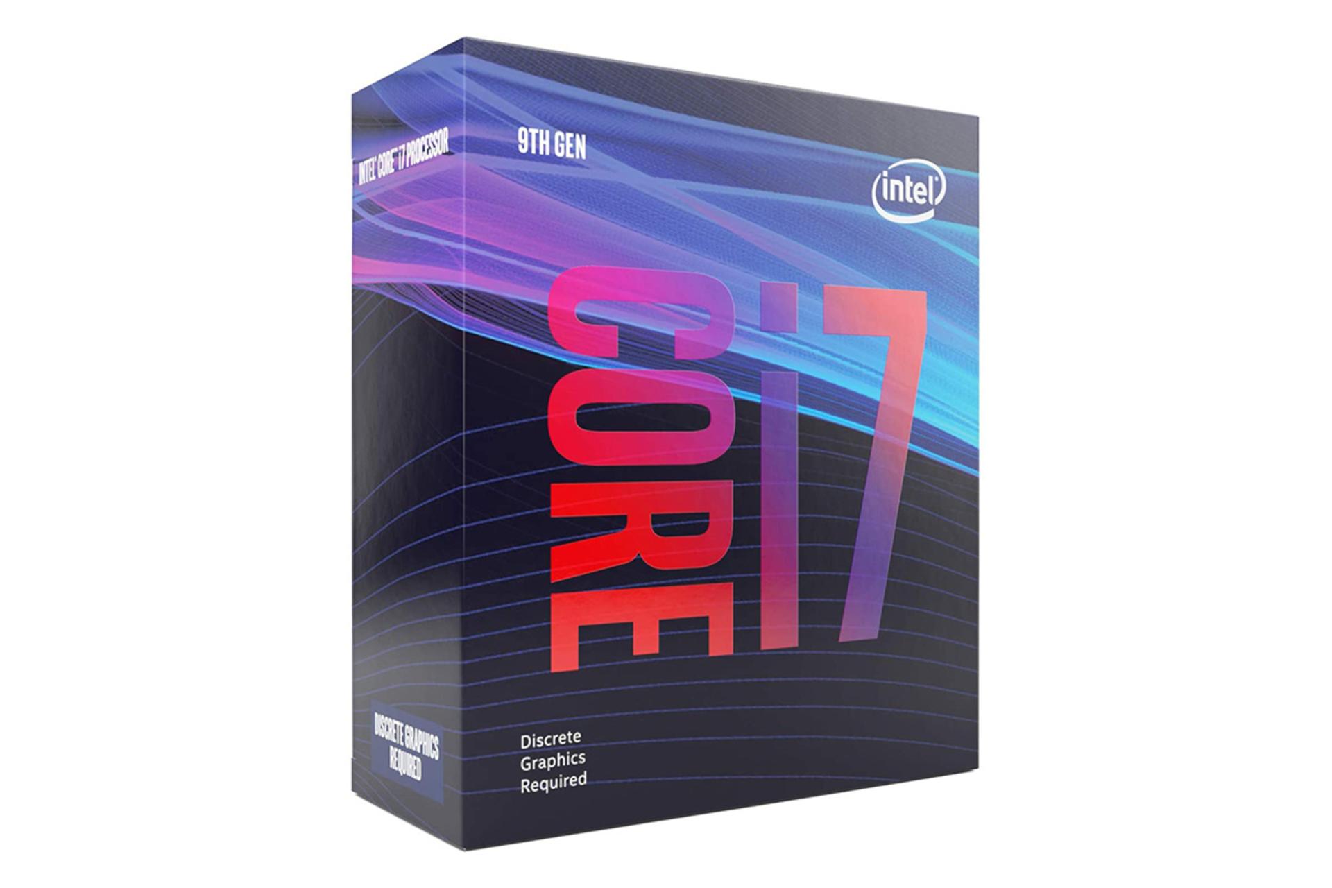 مرجع متخصصين ايران Intel Core i7-9700F / اينتل