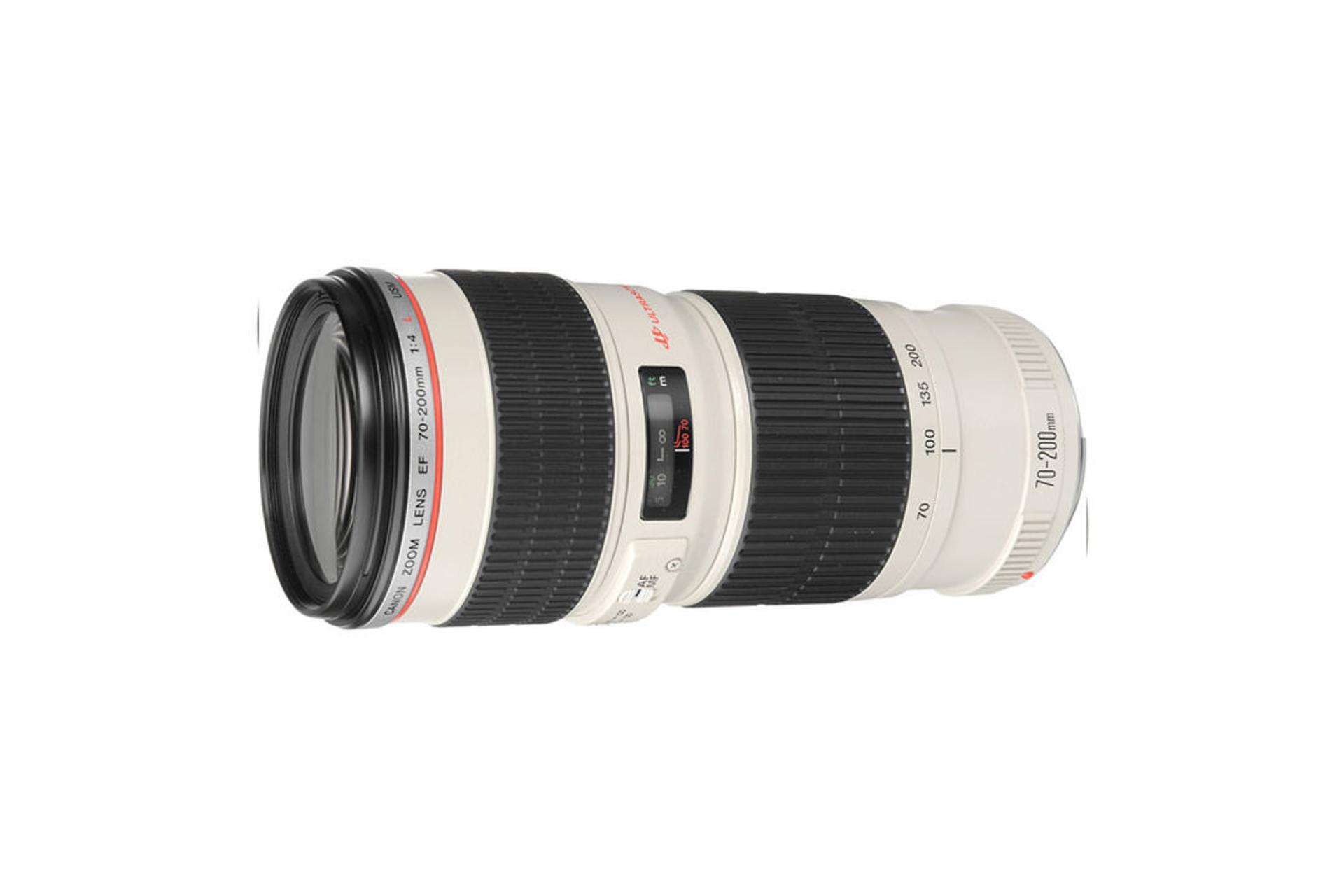 Canon EF 70-200mm f/4.0L USM	