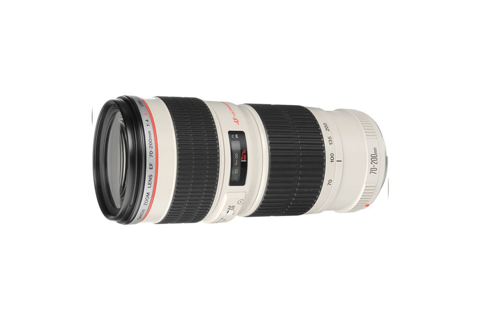 Canon EF 70-200mm f/4.0L USM	