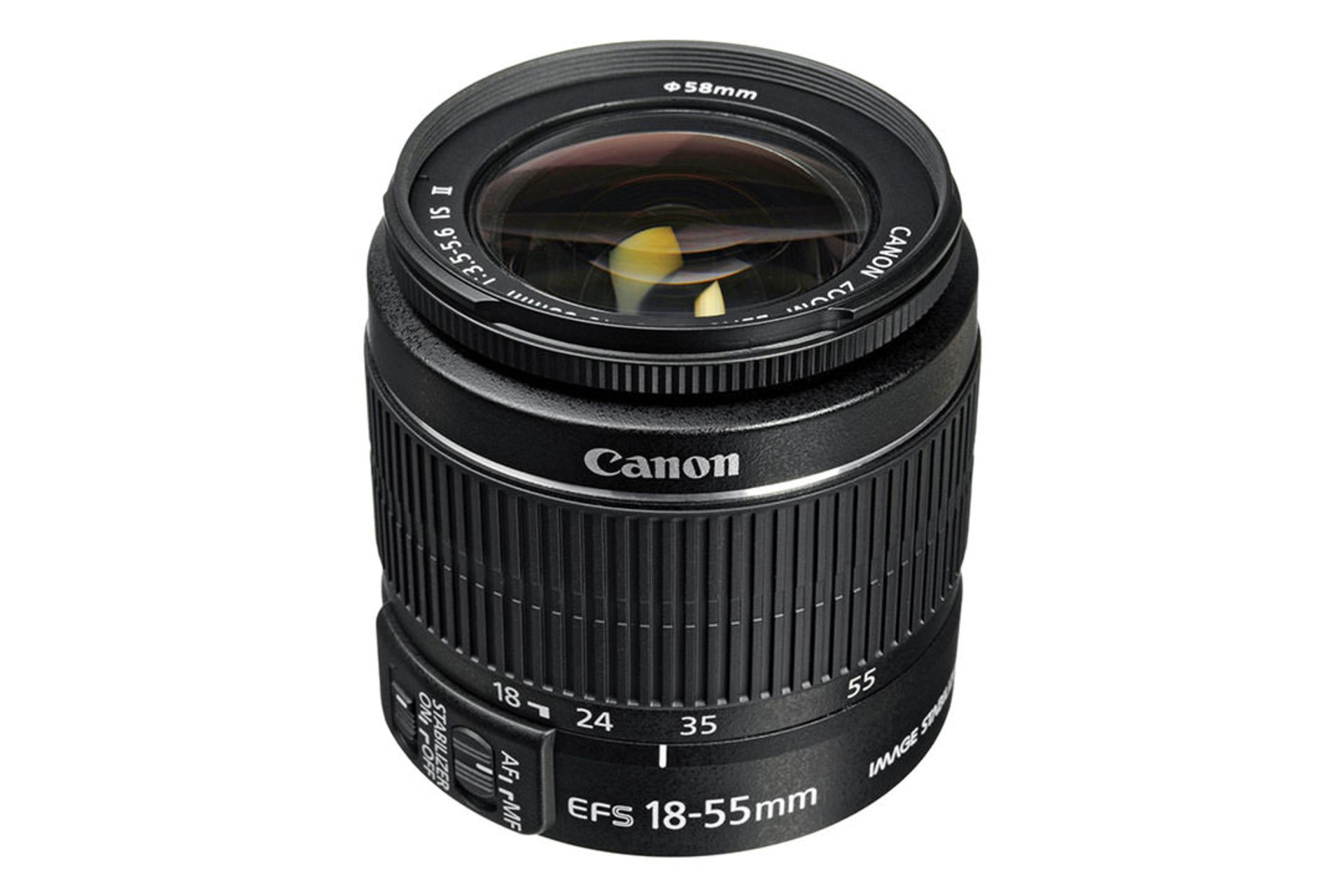 Canon EF-S 18-55mm f/3.5-5.6 III