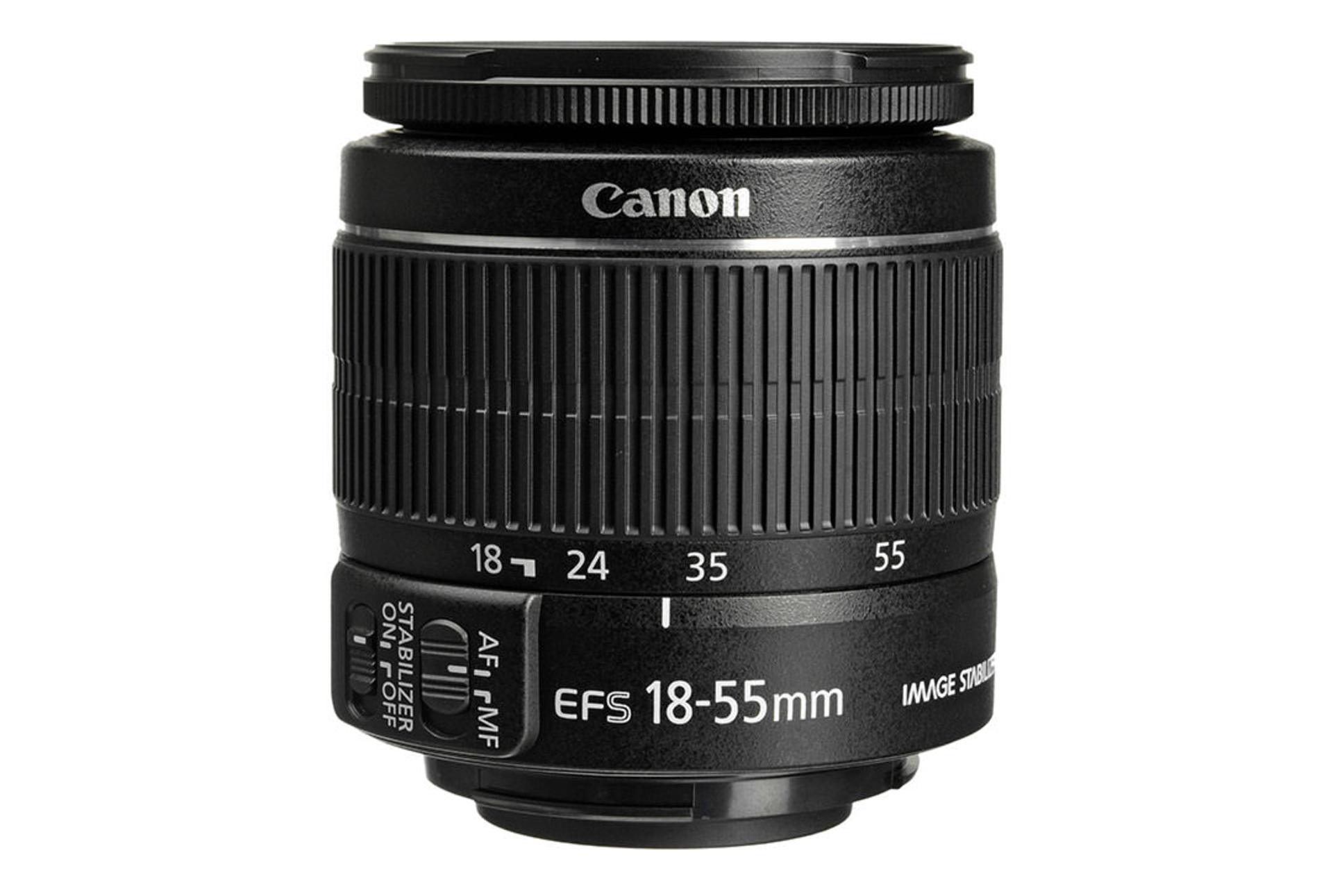 Canon EF-S 18-55mm f/3.5-5.6 III