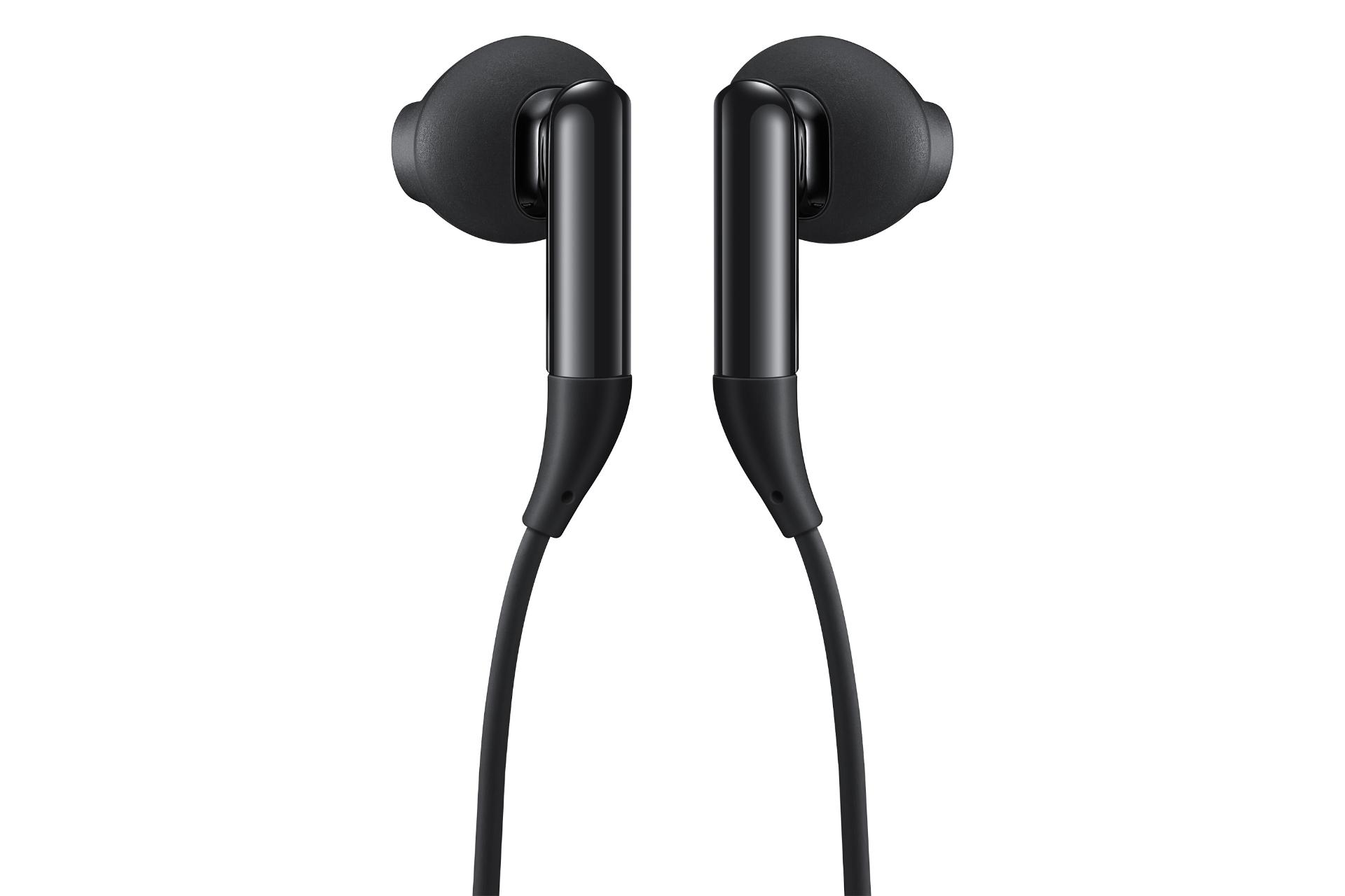 نمای پشت هدفون بی سیم سامسونگ Samsung Level U2 مشکی