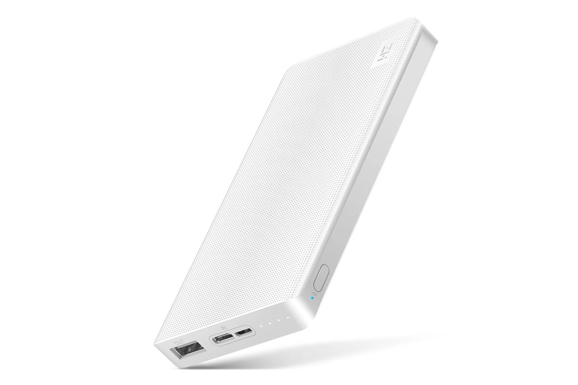 شیائومی زد ام آی پاورپک با ظرفیت 10000 میلی‌آمپر ساعت / Xiaomi ZMI Power Pack QB810 10000mAh