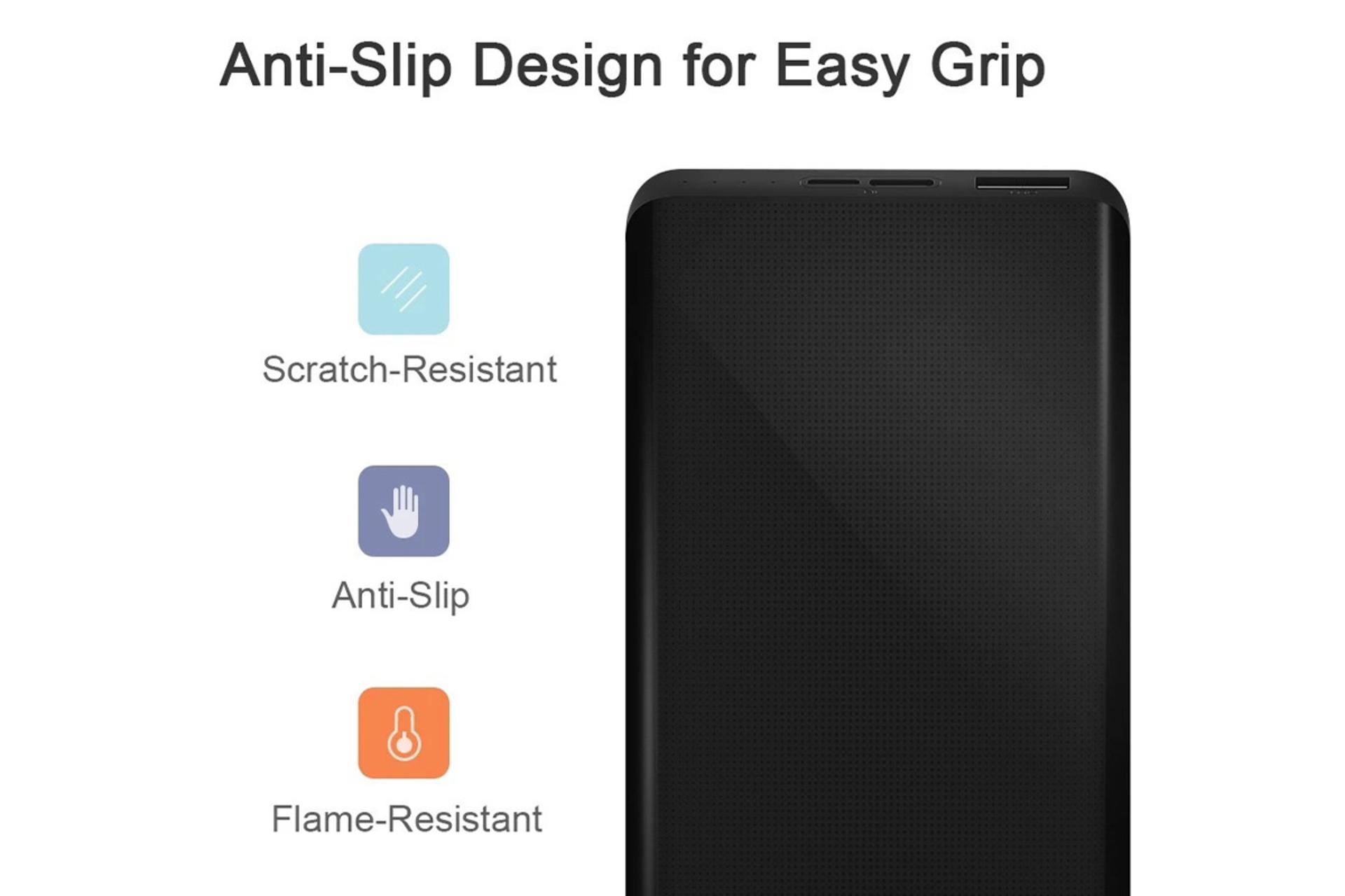 شیائومی زد ام آی پاورپک با ظرفیت 10000 میلی‌آمپر ساعت / Xiaomi ZMI Power Pack QB810 10000mAh