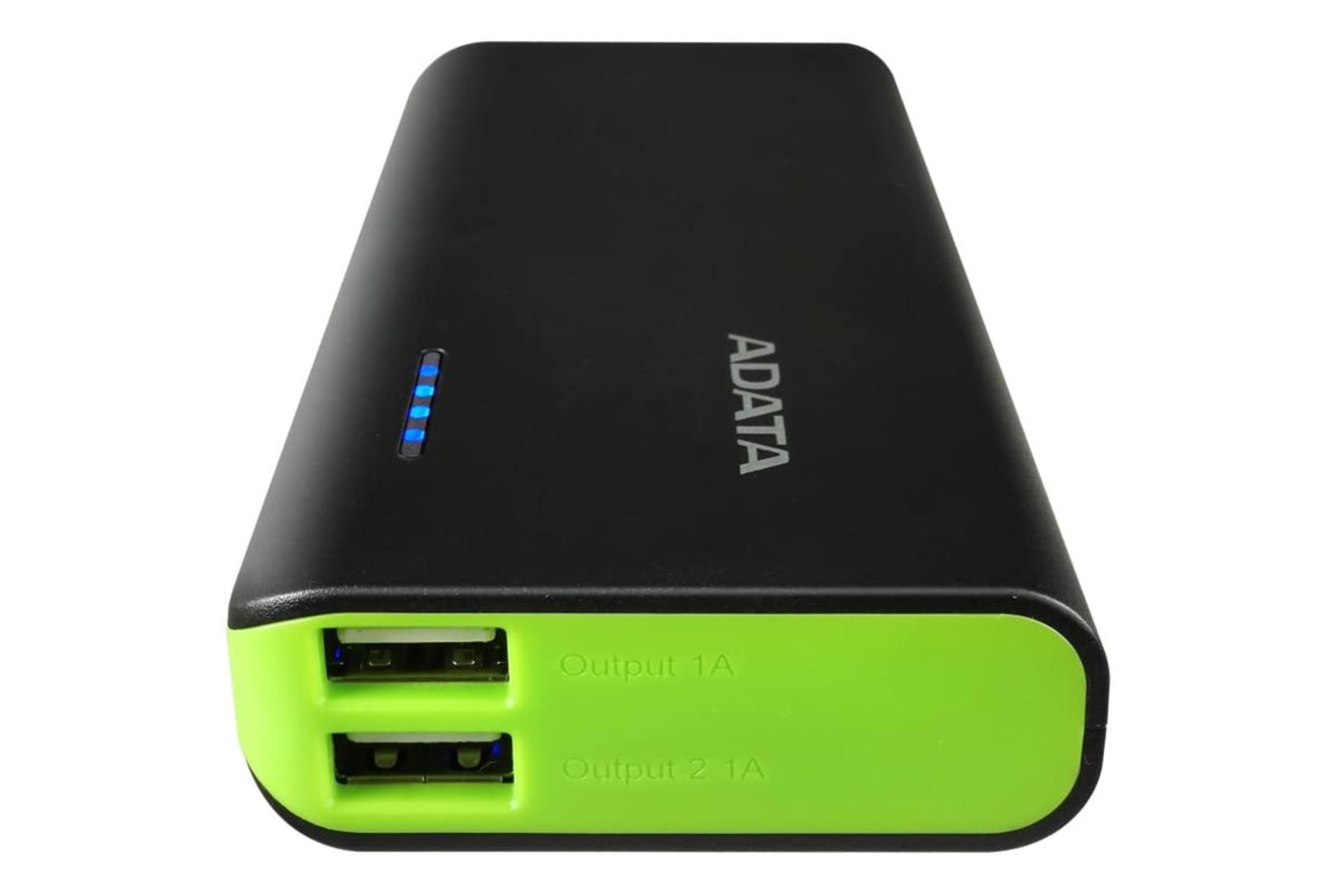 ای دیتا PT100 با ظرفیت 10000 میلی‌آمپر ساعت / ADATA PT100 10000mAh