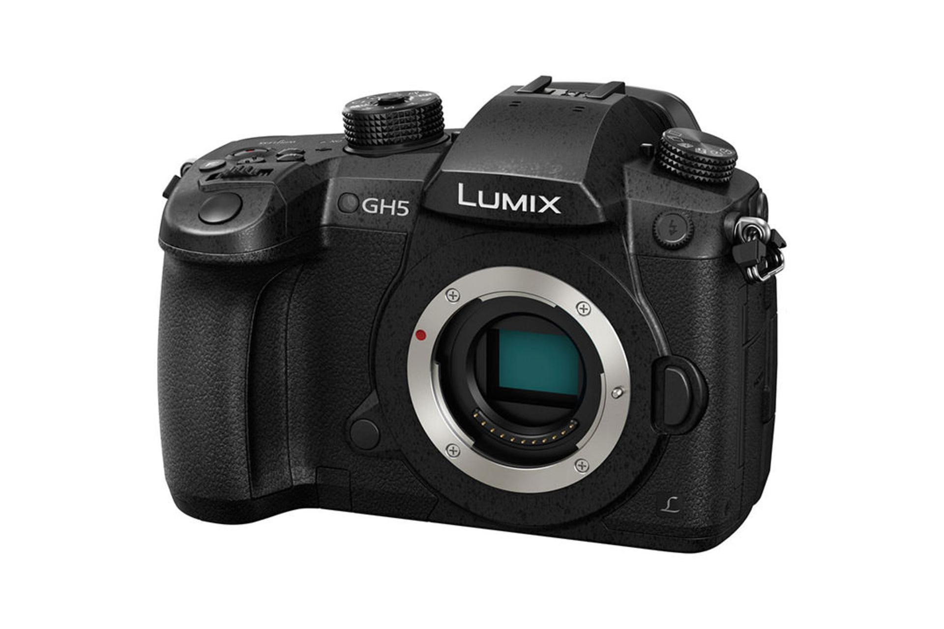 مرجع متخصصين ايران Panasonic Lumix DC-GH5	