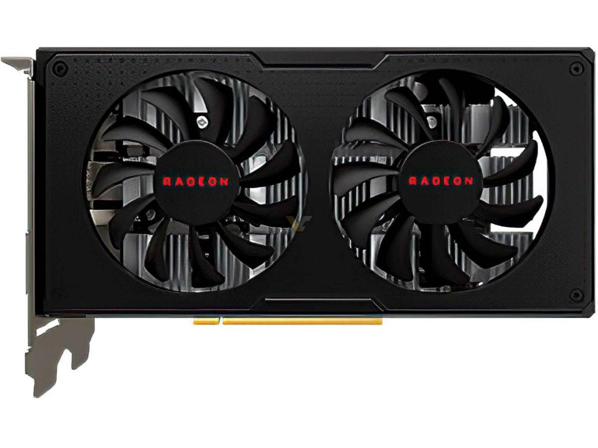 AMD Radeon RX 570 / رادئون RX 570