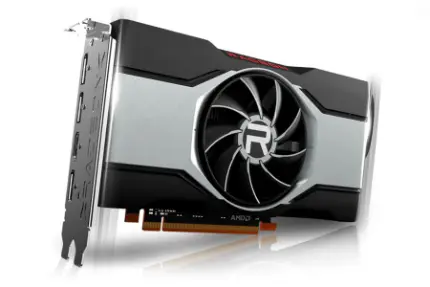 AMD رادئون RX 6600 XT