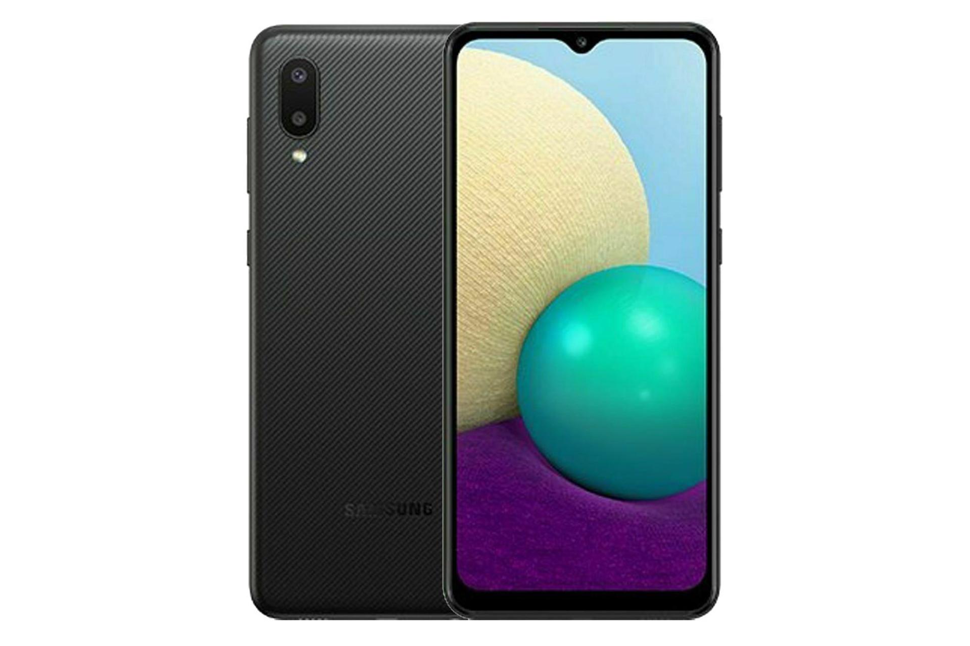 موبایل گلکسی A02 سامسونگ / Samsung Galaxy A02