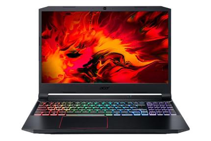 نیترو 5 AN515-55-709E ایسر - Core i7-10750H GTX 1660Ti 16GB 1TB