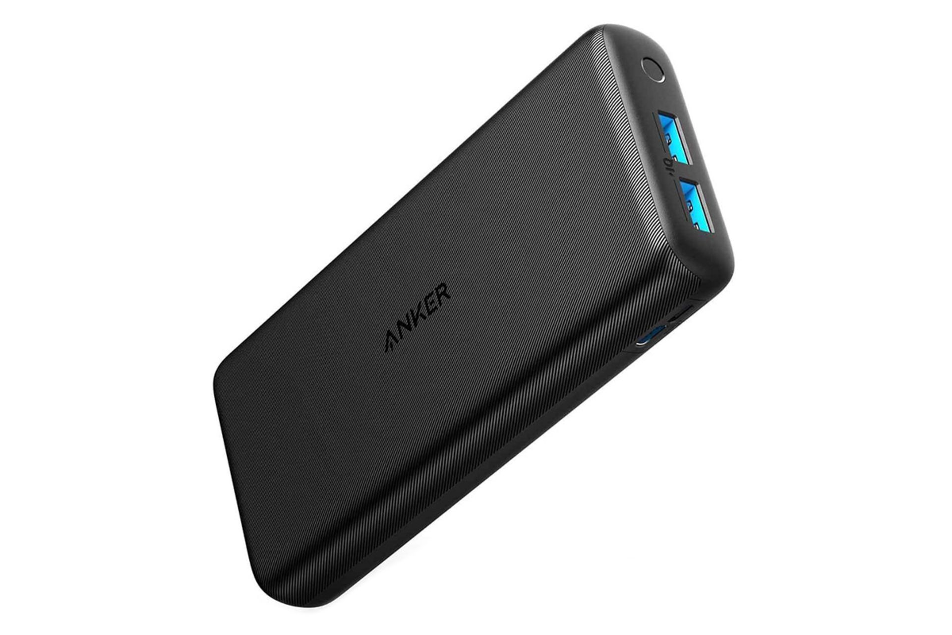 انکر PowerCore II 20000 با ظرفیت 20000 میلی‌آمپر ساعت - نمای کلی