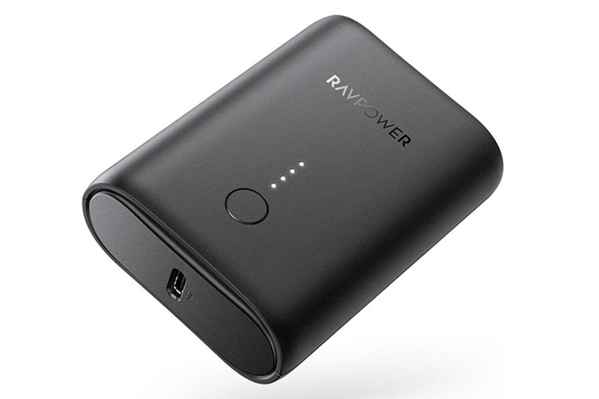 پاور بانک راوپاور RP-PB194 و محل درگاه ها