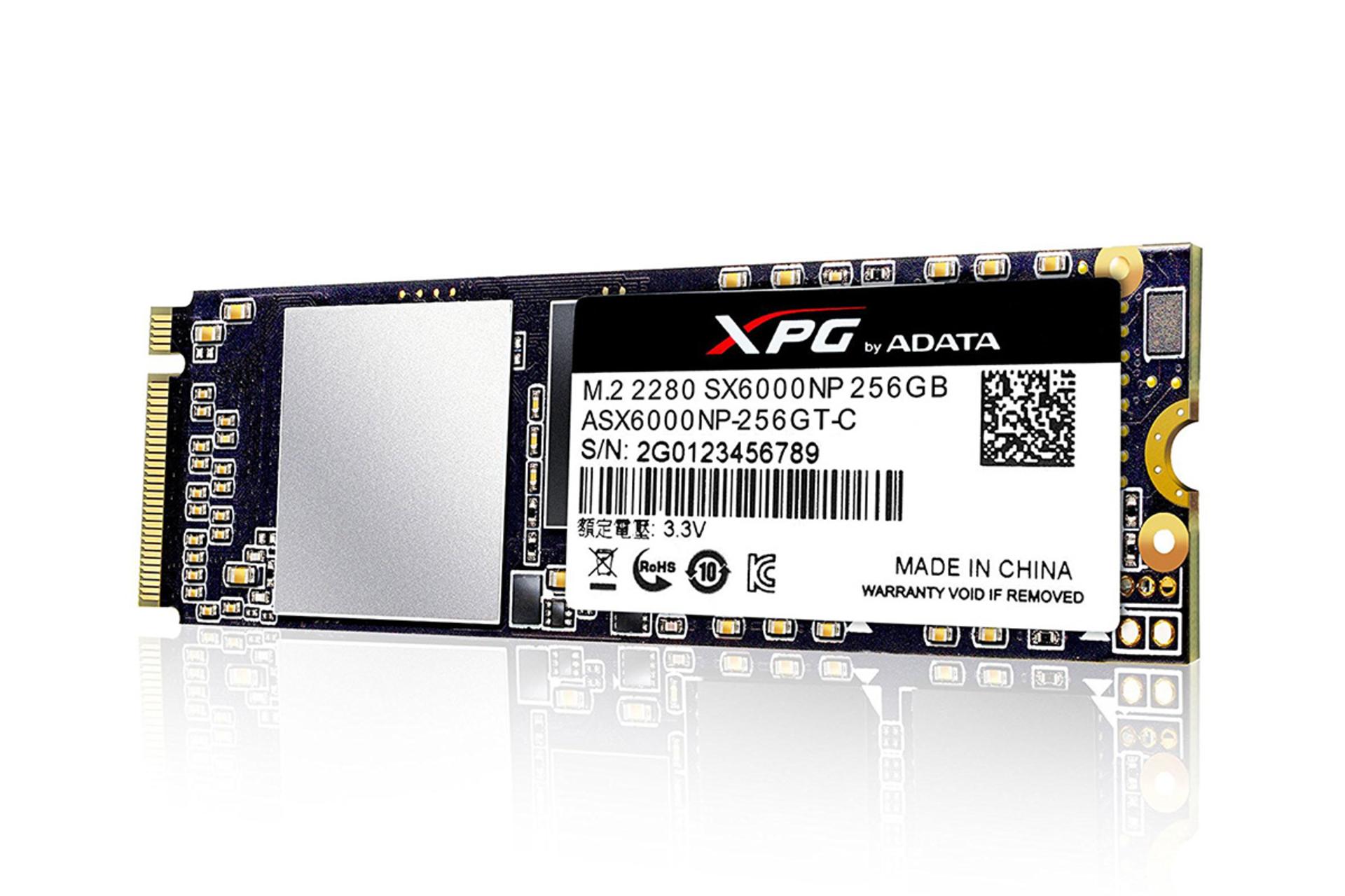ADATA XPG SX6000 M.2 2280 256GB
